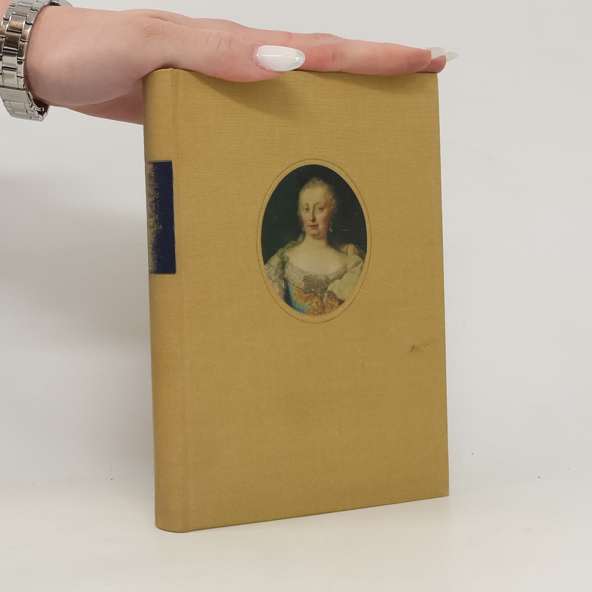 Heinz Rieder Maria Theresia