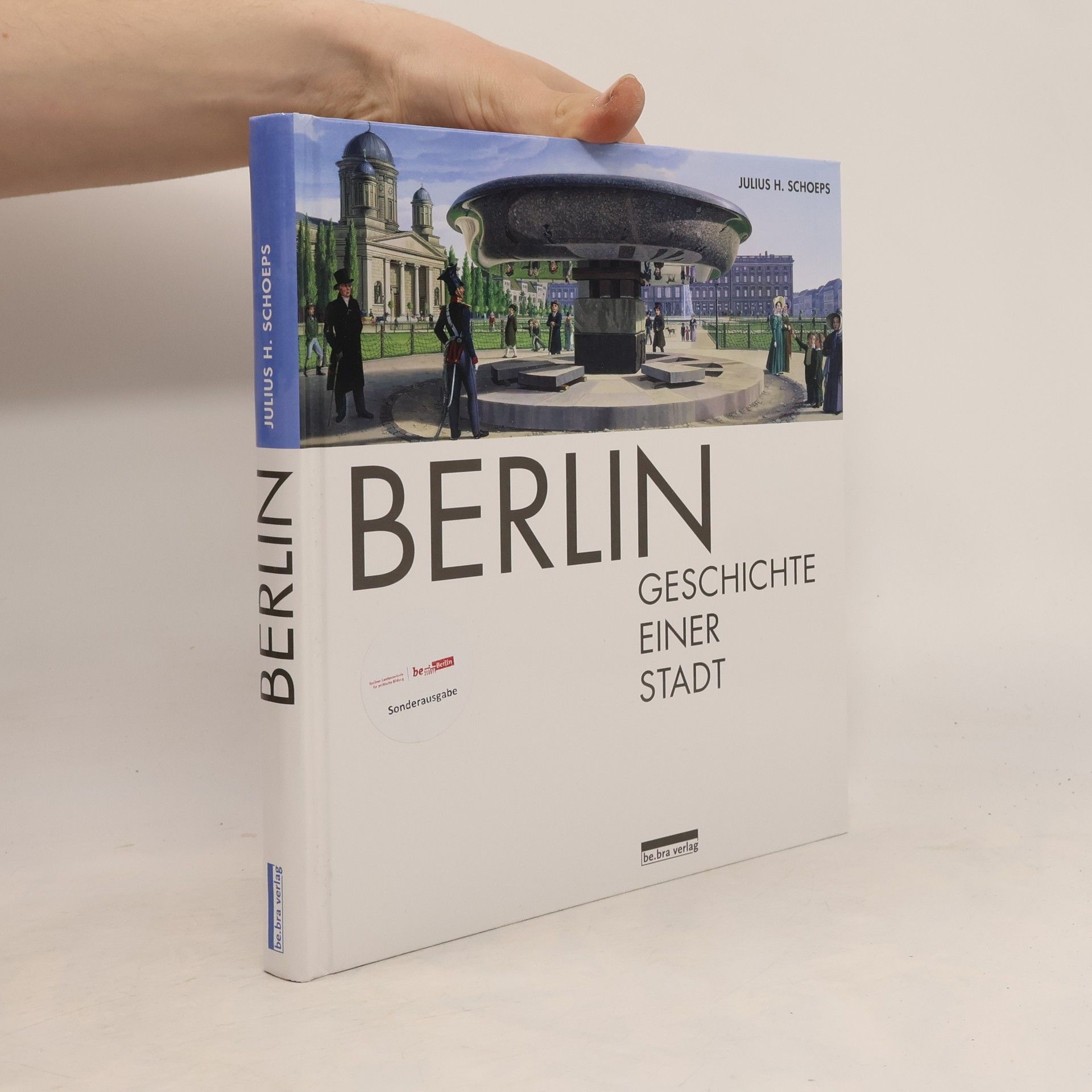 Julius H. Schoeps Berlin