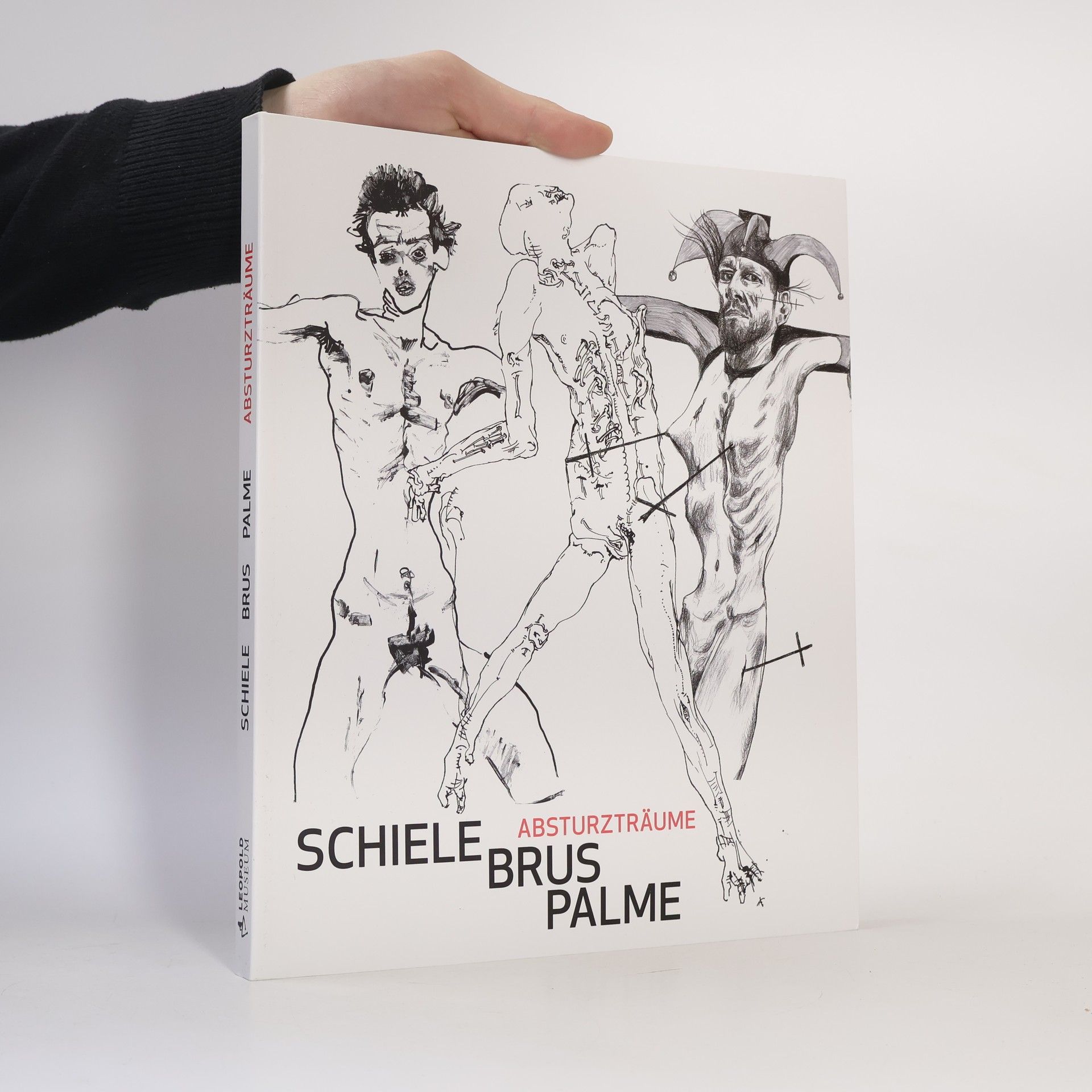 Roman Grabner Schiele, Brus, Palme