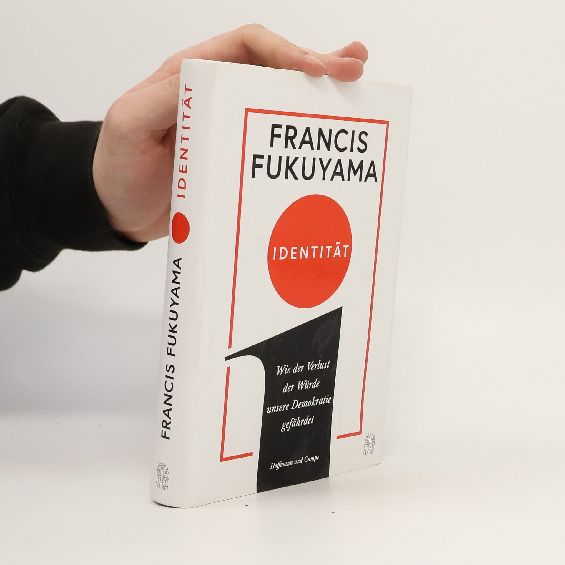 Francis Fukuyama Identität