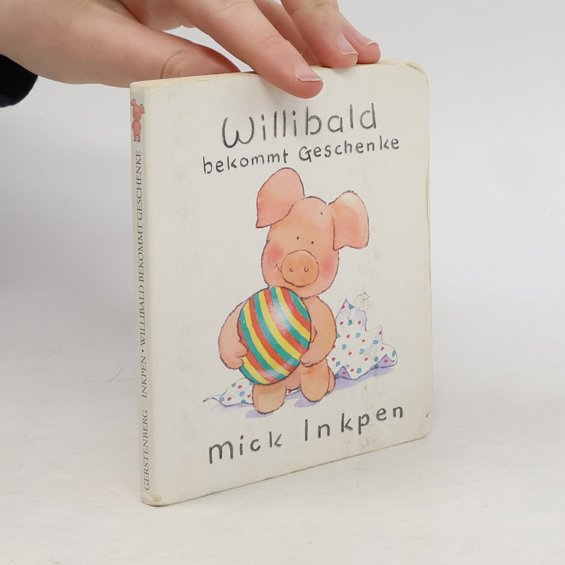 Willibald bekommt Geschenke