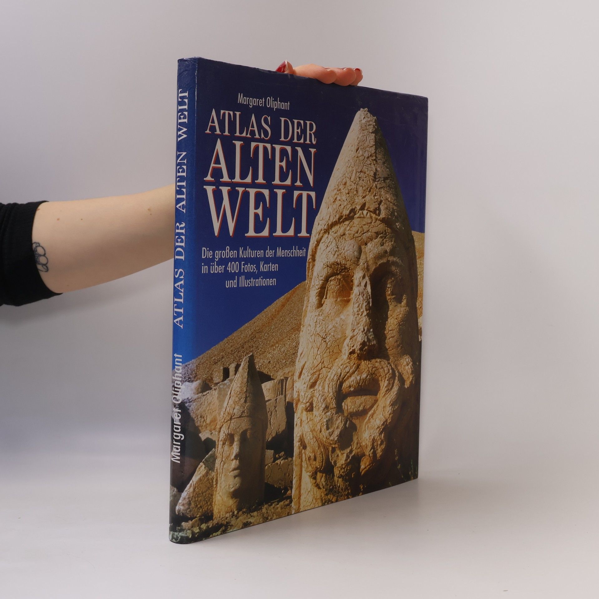 Margaret Oliphant Atlas der Alten Welt