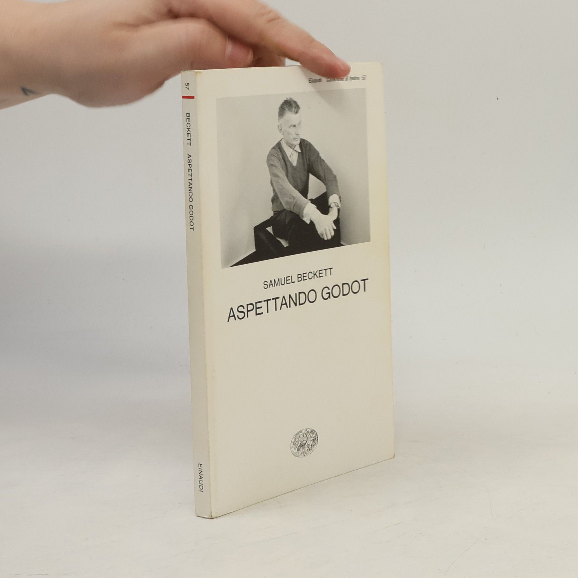 Collezione di teatro - 57: Aspettando Godot