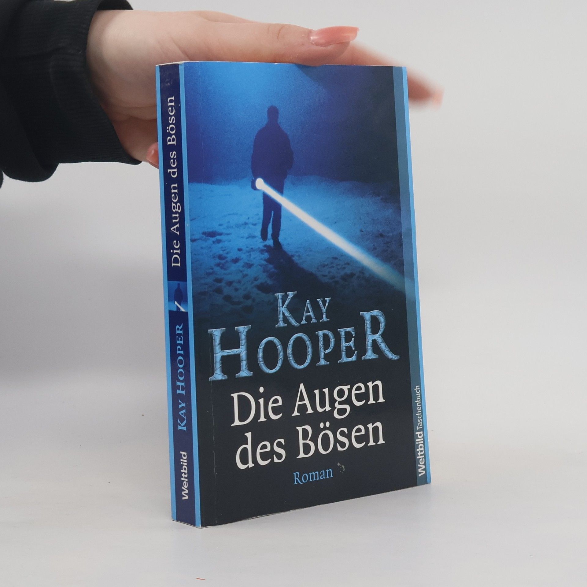 Kay Hooper Die Augen des Bösen