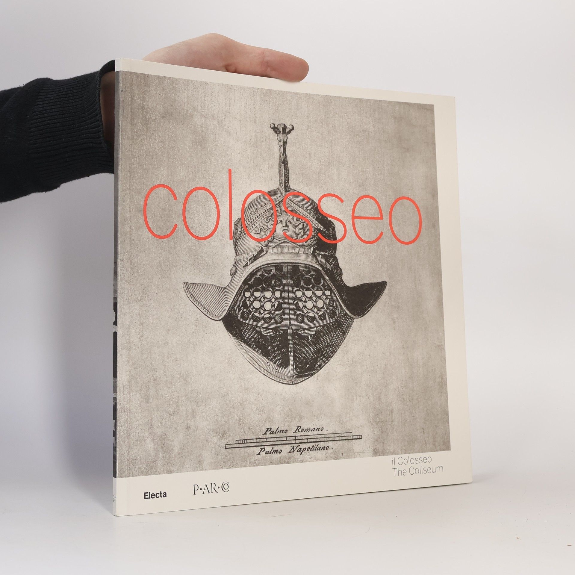 Angelo Bottini il Colosseo