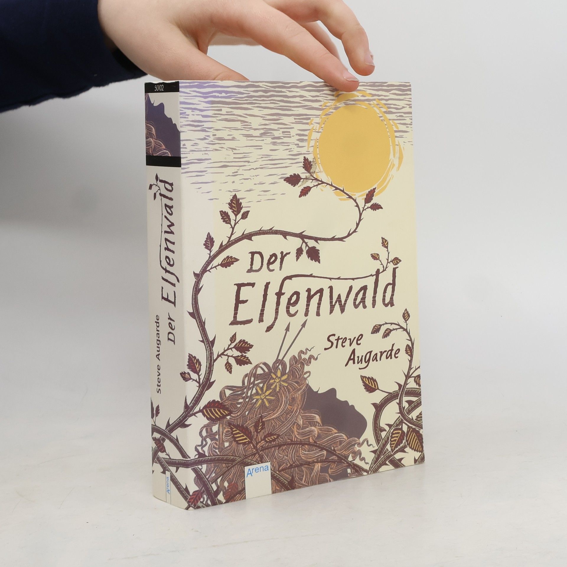 Steve Augarde Der Elfenwald