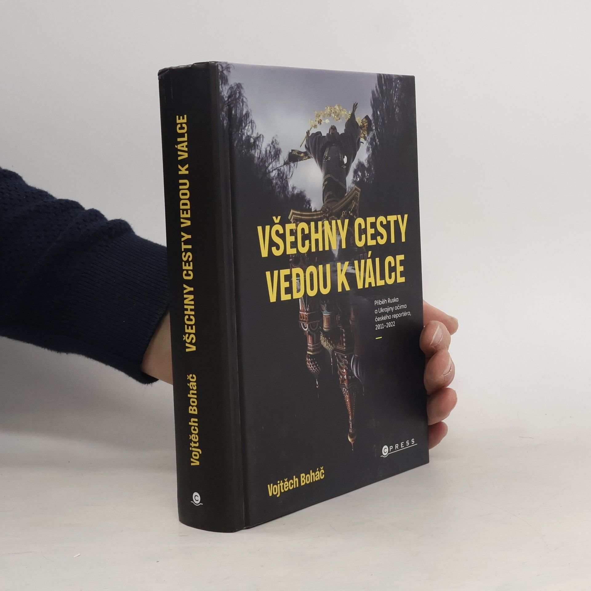 Vojtech Boháč Všechny cesty vedou k válce