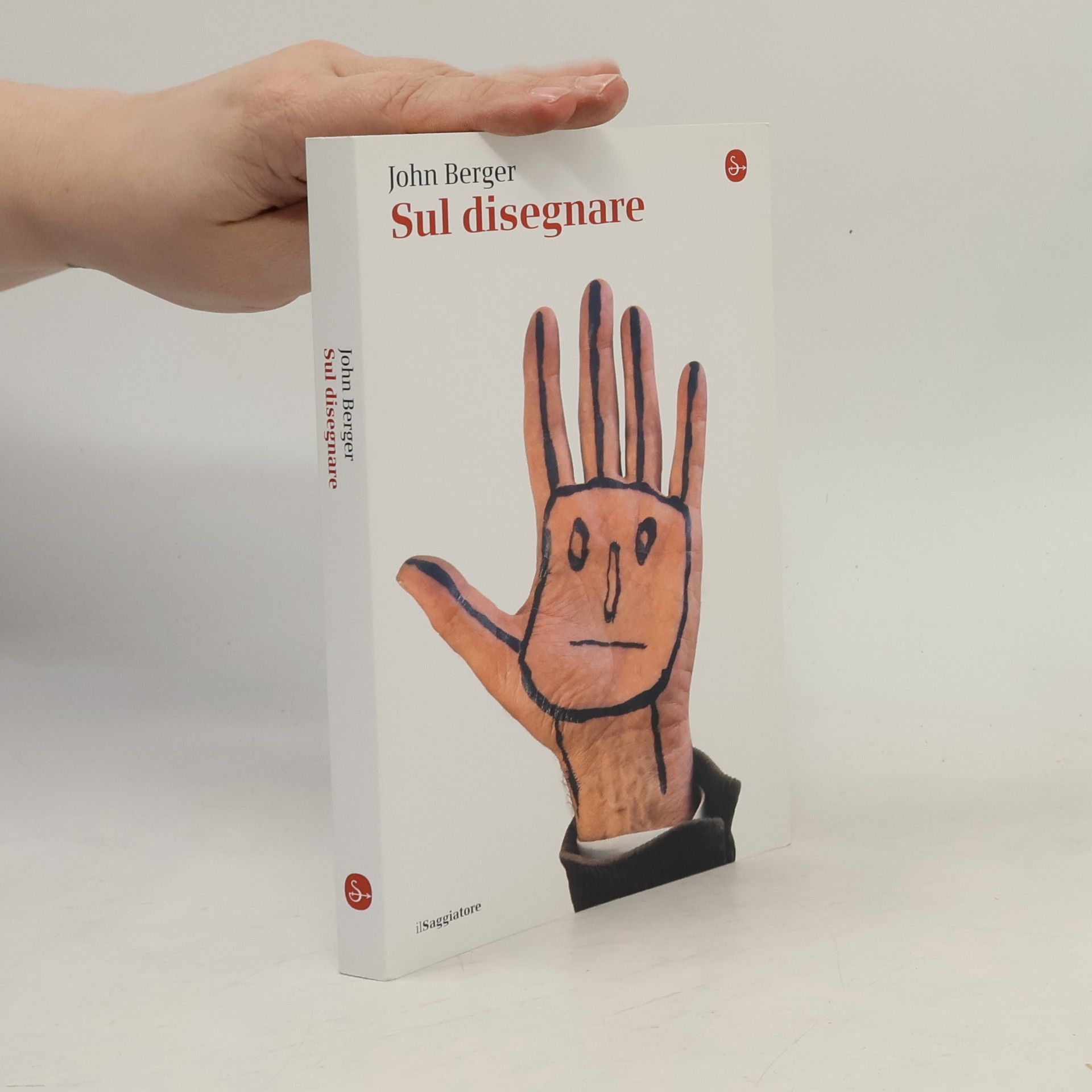 John Berger La piccola cultura: Sul disegnare