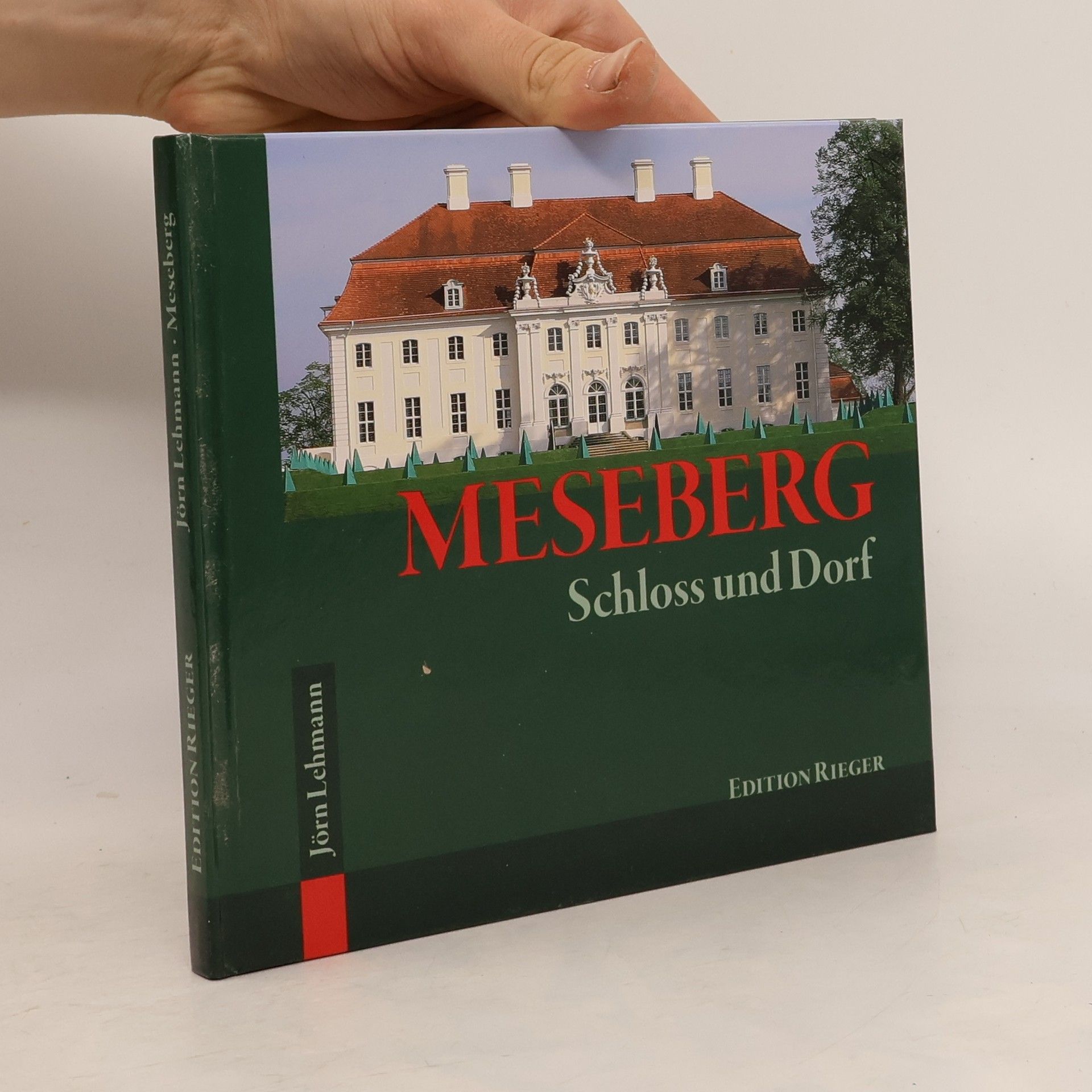 Jörn Lehmann Meseberg