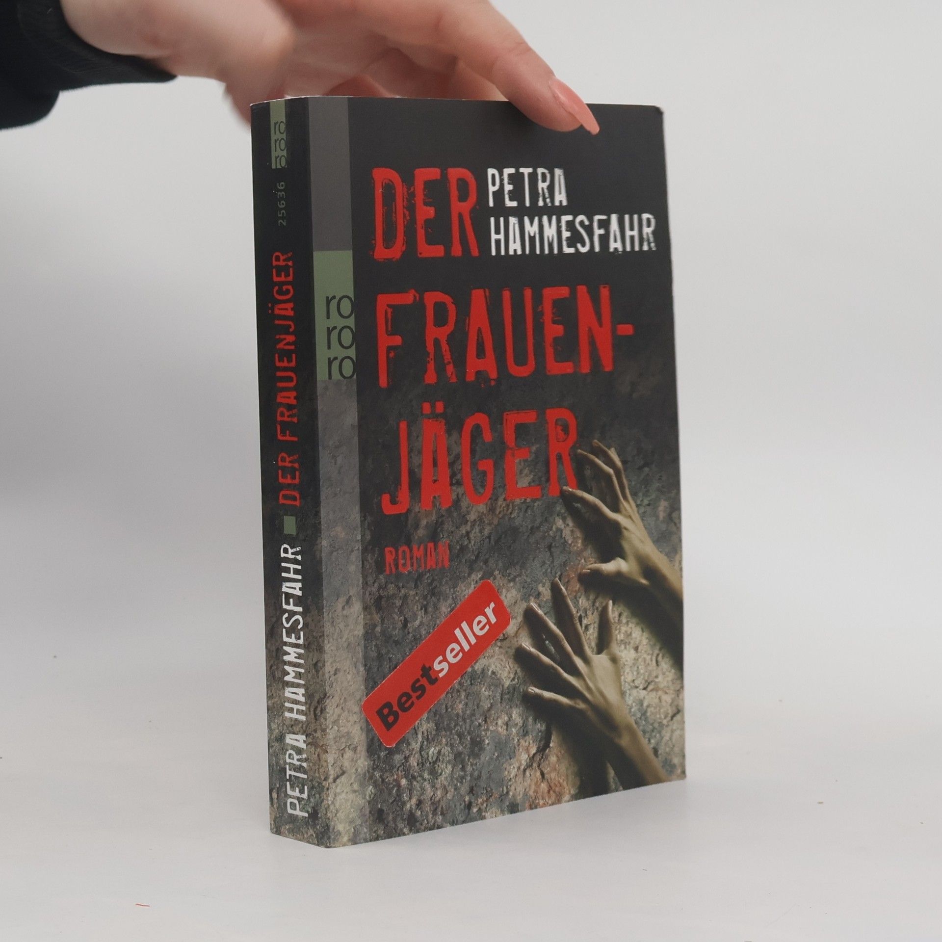 Petra Hammesfahr Der Frauenjäger