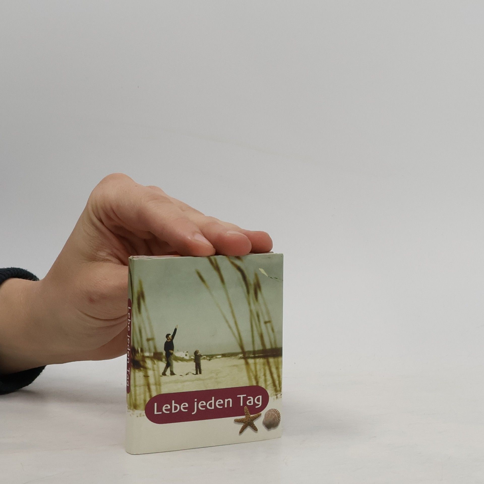 Collectif d'auteurs Lebe Jeden Tag