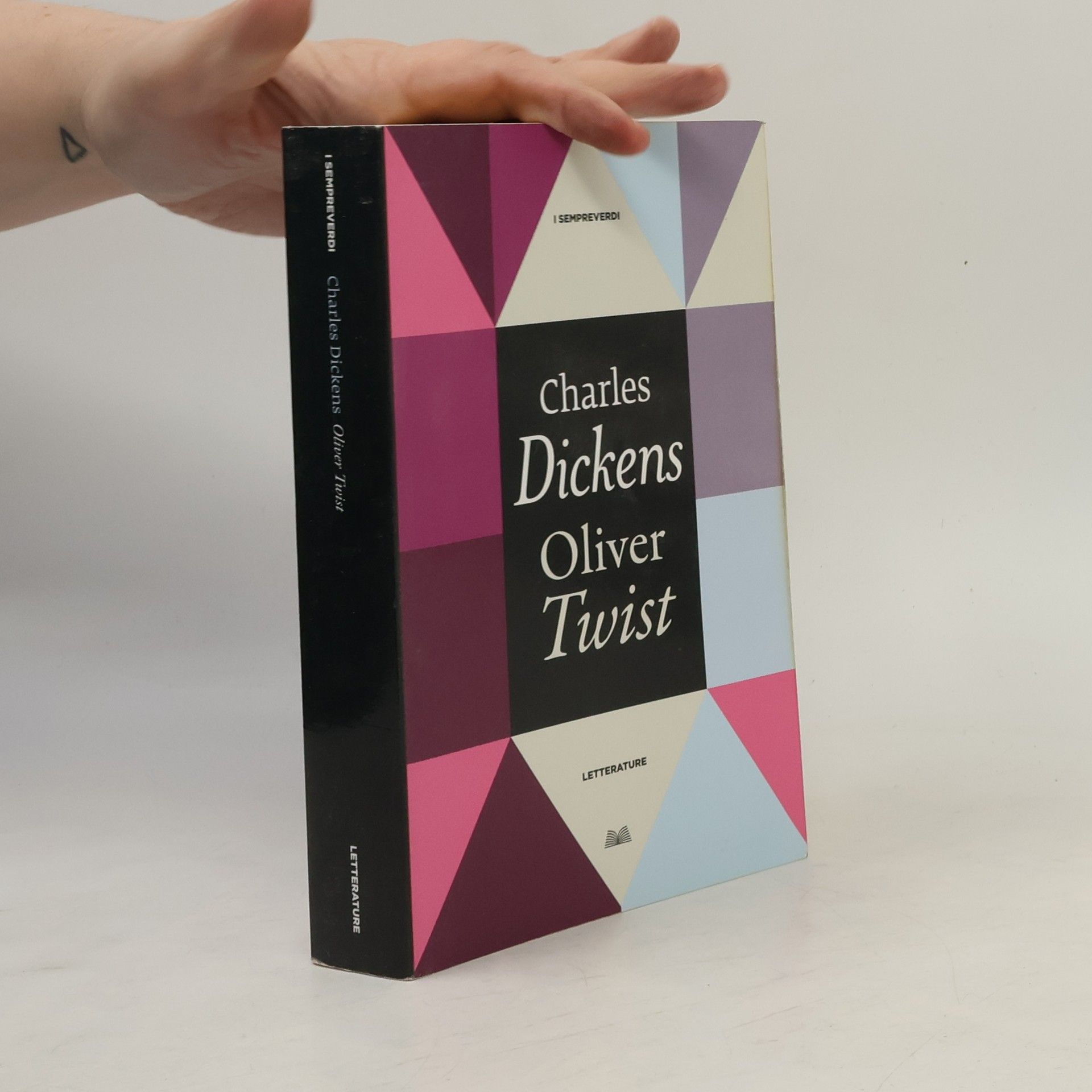 Charles Dickens Le avventure di Oliver Twist