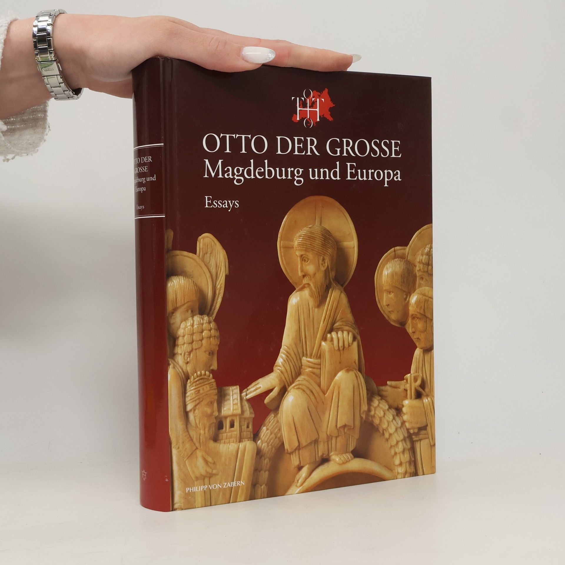 Matthias Puhle Otto der Grosse: Magdeburg und Europa, Katalog