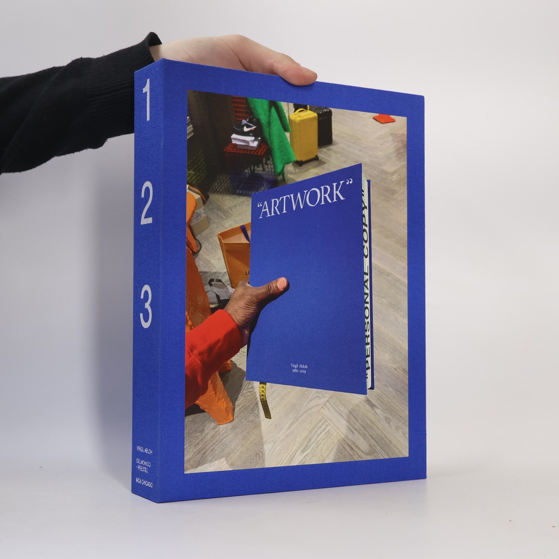 Michael Darling Virgil Abloh