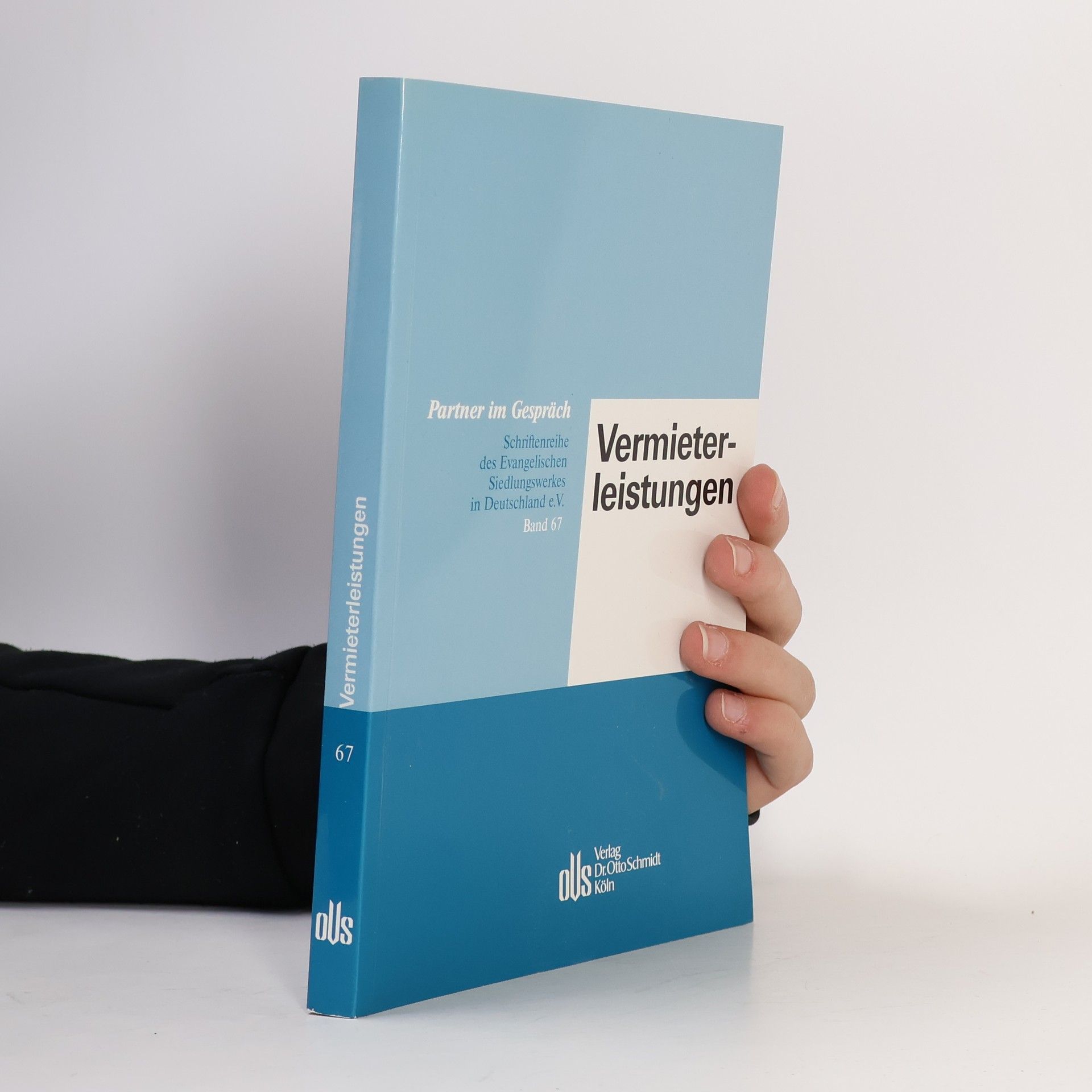 Peter Derleder Vermieterleistungen