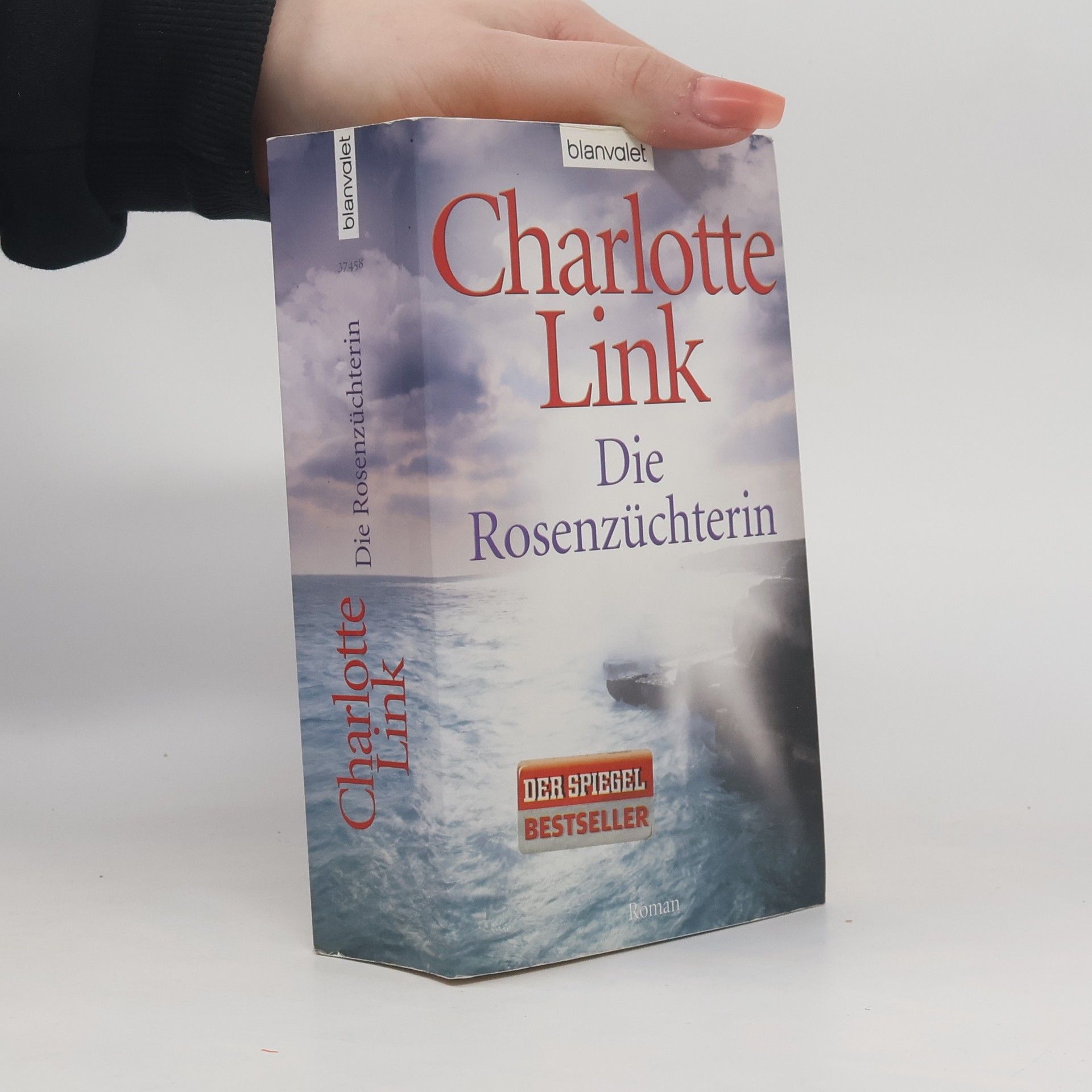Charlotte Link Die Rosenzüchterin