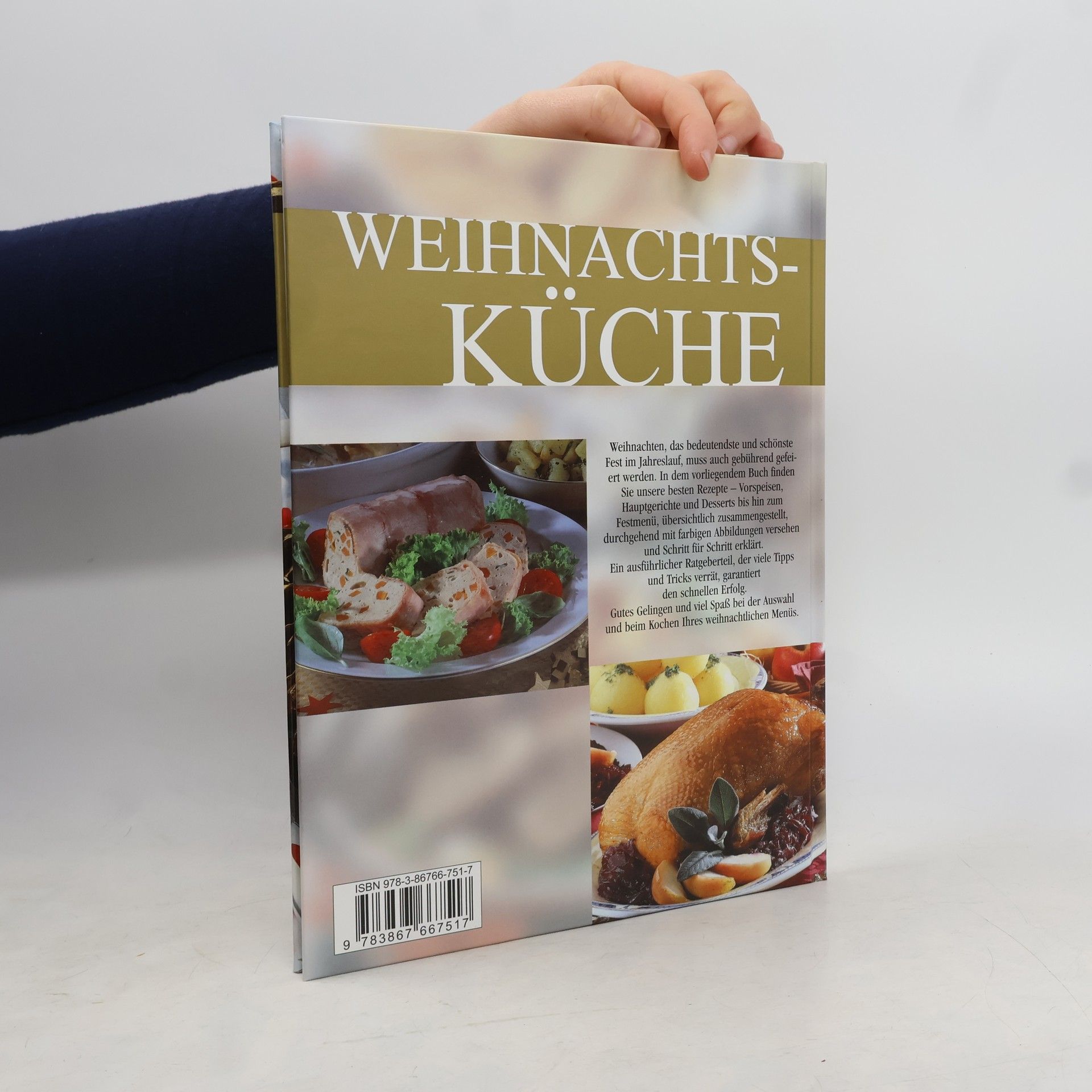 Various authors Weihnachtsküche