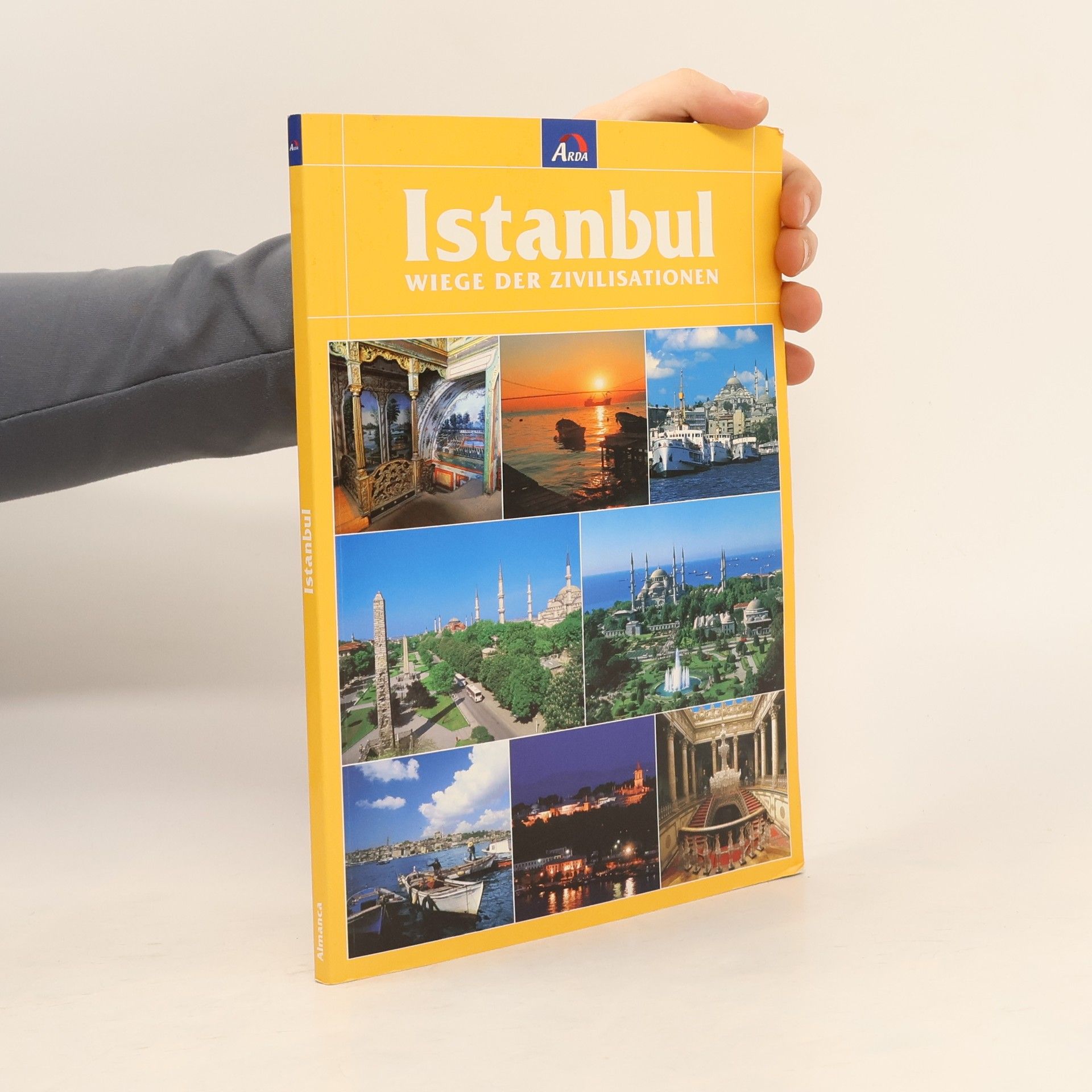 Autorenkollektiv Istanbul