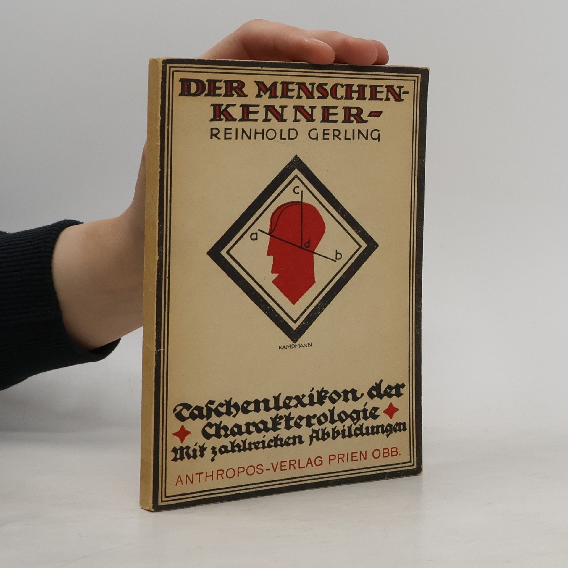 Reinhold Gerling Der Menschenkenner