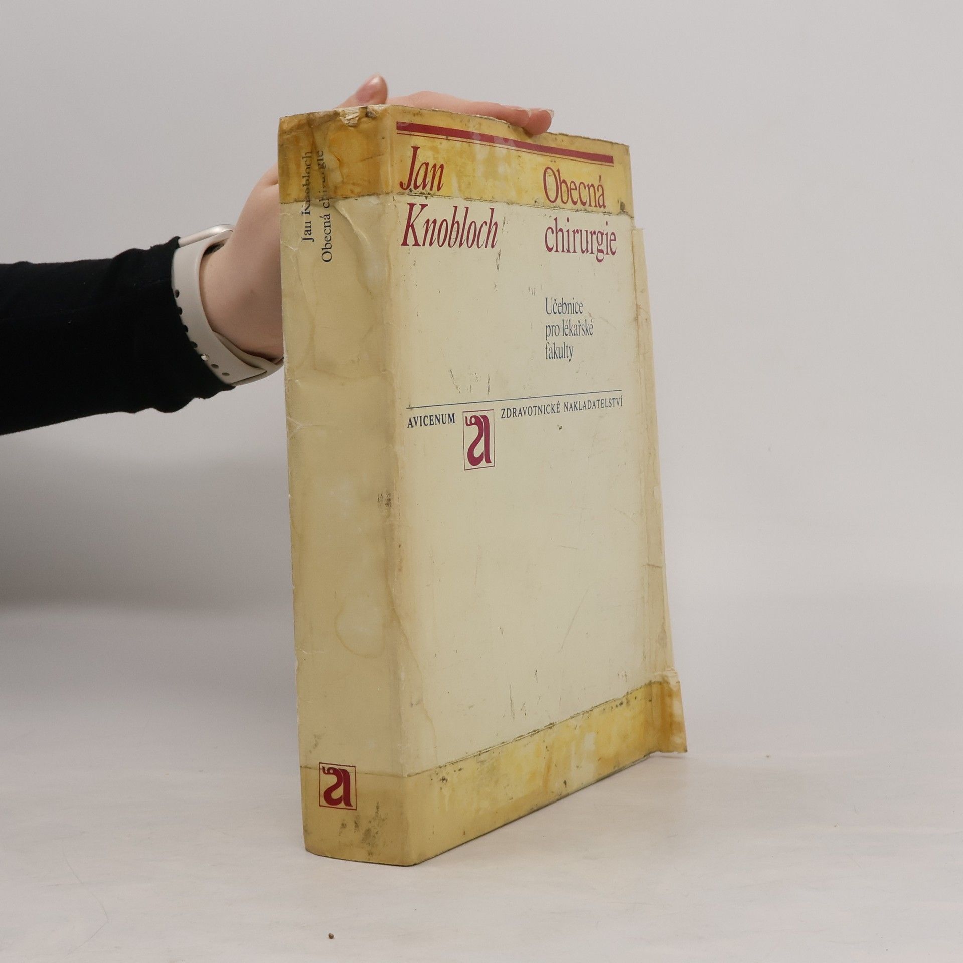 Jan Knobloch Obecná chirurgie