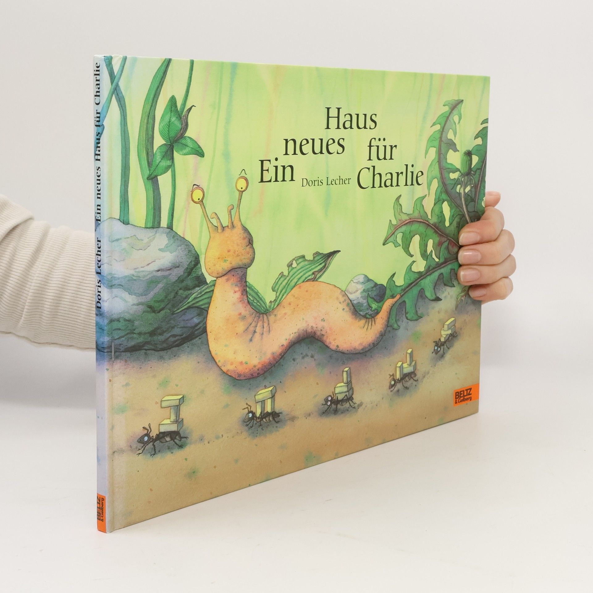 Doris Lecher Ein neues Haus für Charlie