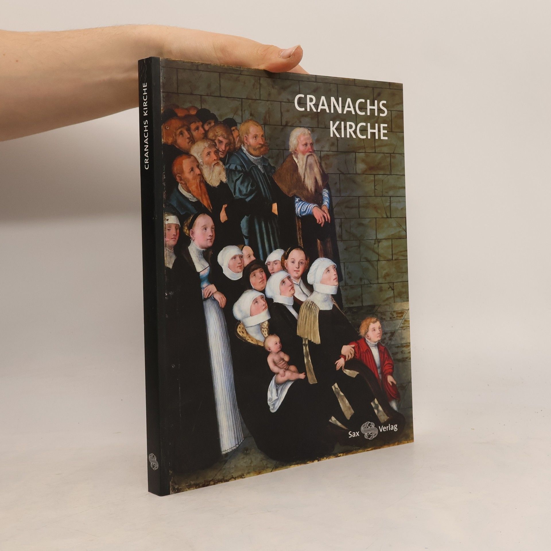 Jan Harasimowicz Cranachs Kirche