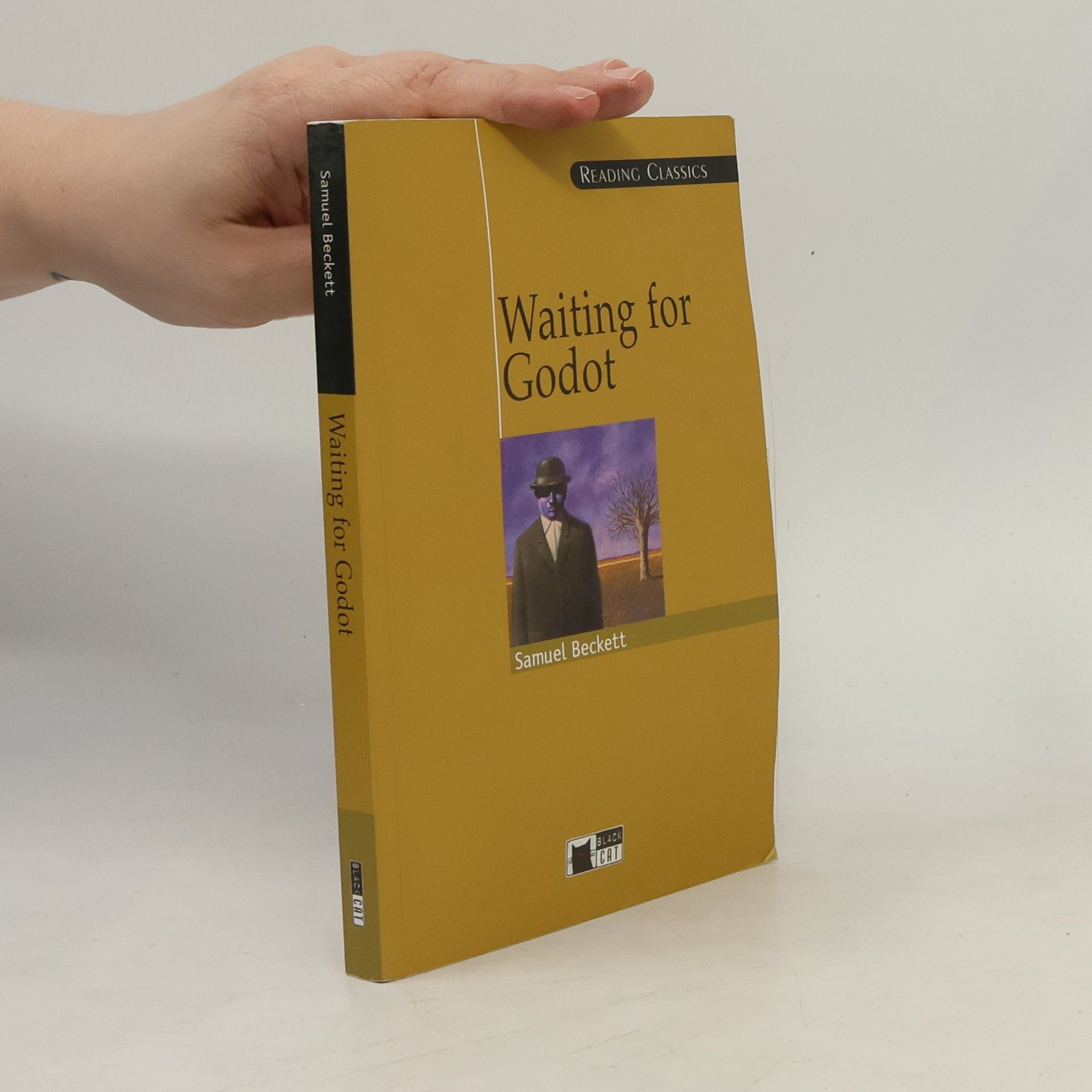 Paolo Bertinetti Waiting for Godot