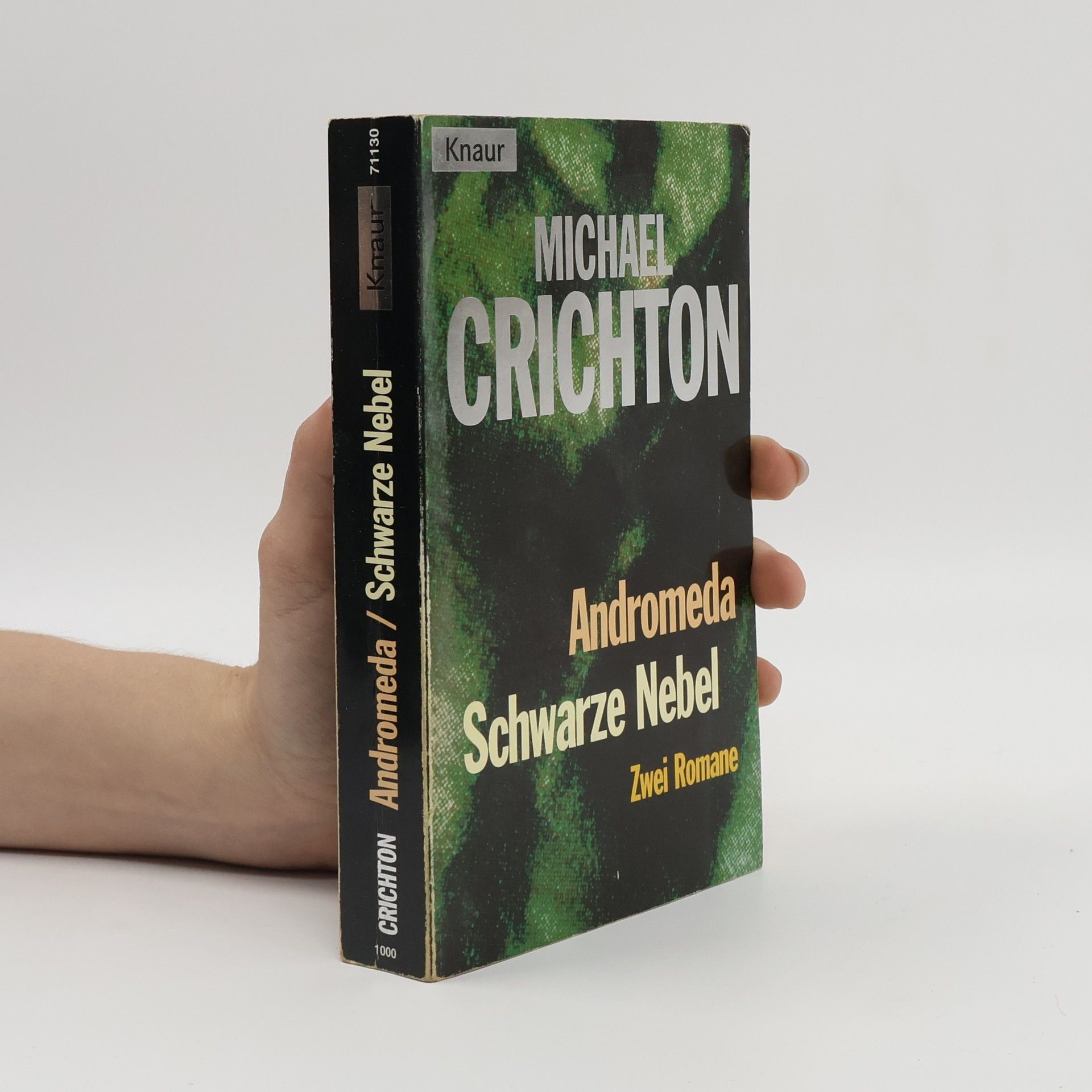 Schwarze Nebel / Andromeda