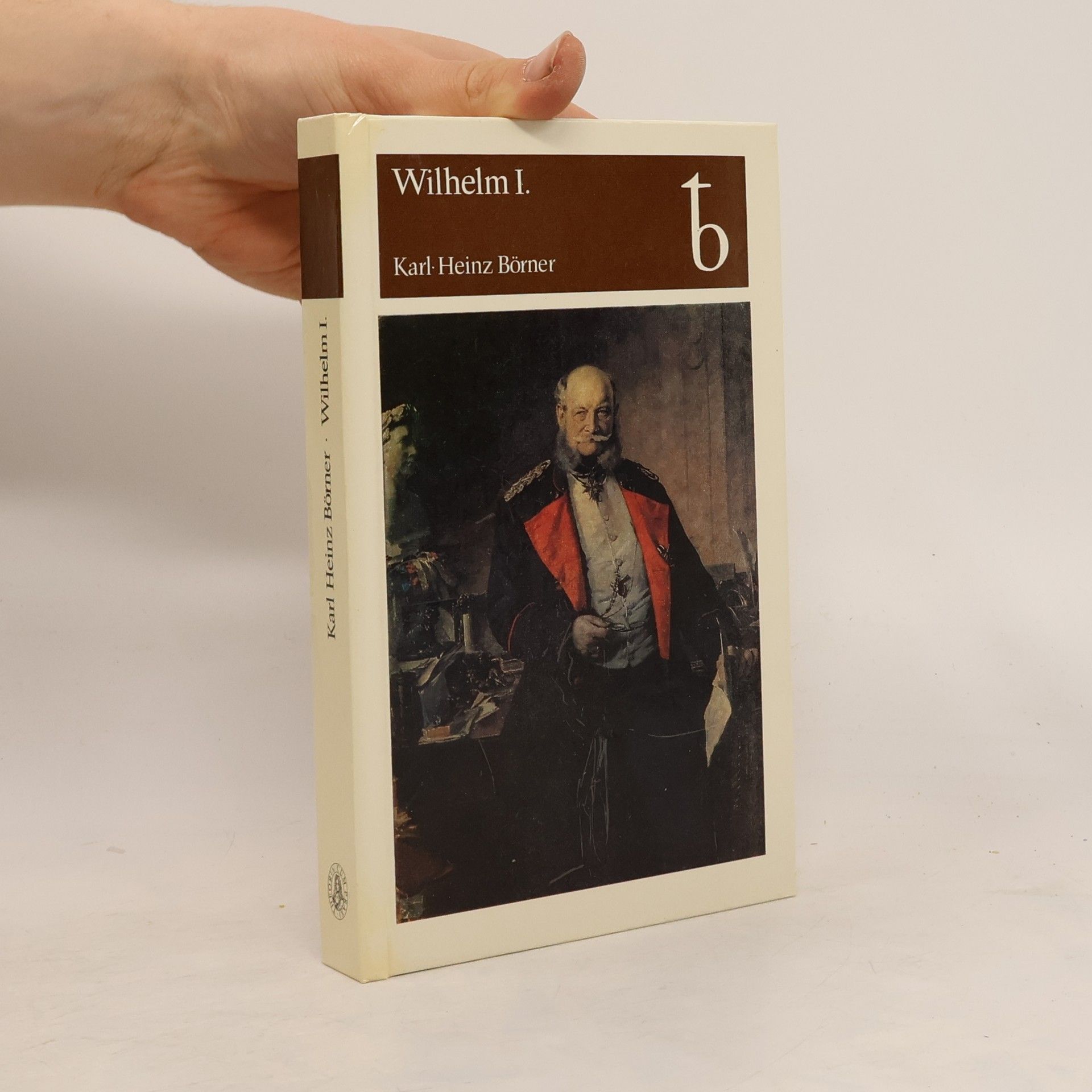 Karl-Heinz Börner Wilhelm I.