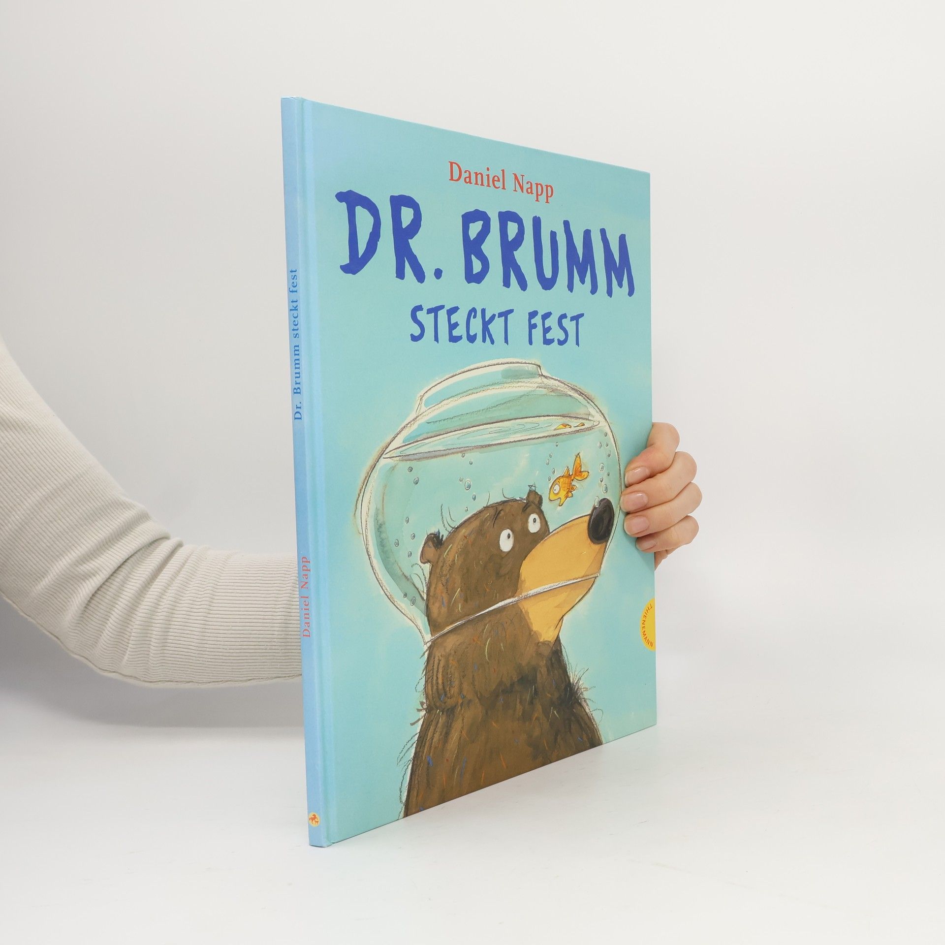 Daniel Napp Dr. Brumm steckt fest