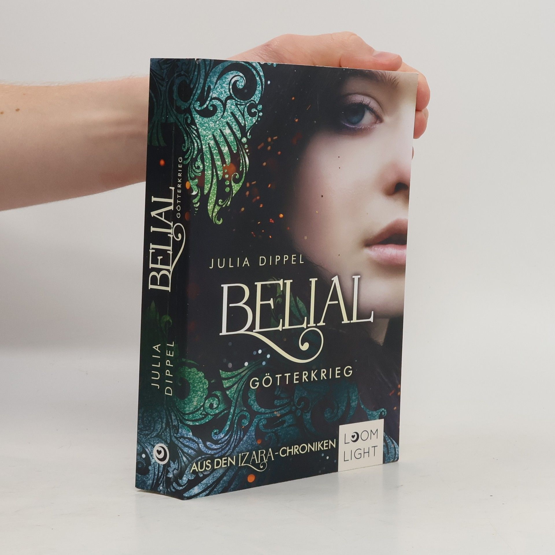 Julia Dippel Izara 5: Belial
