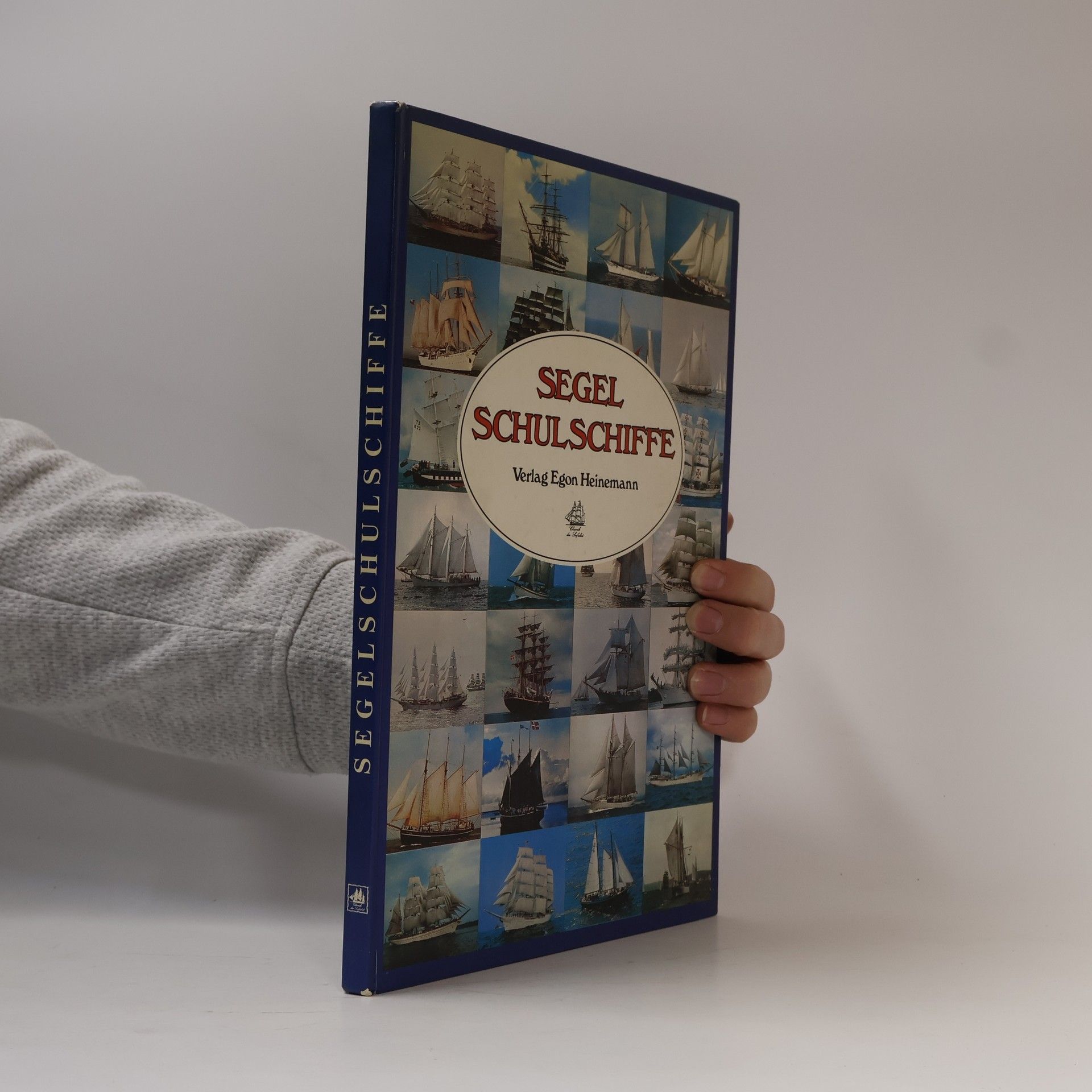 Kolektiv autorů Segelschulschiffe