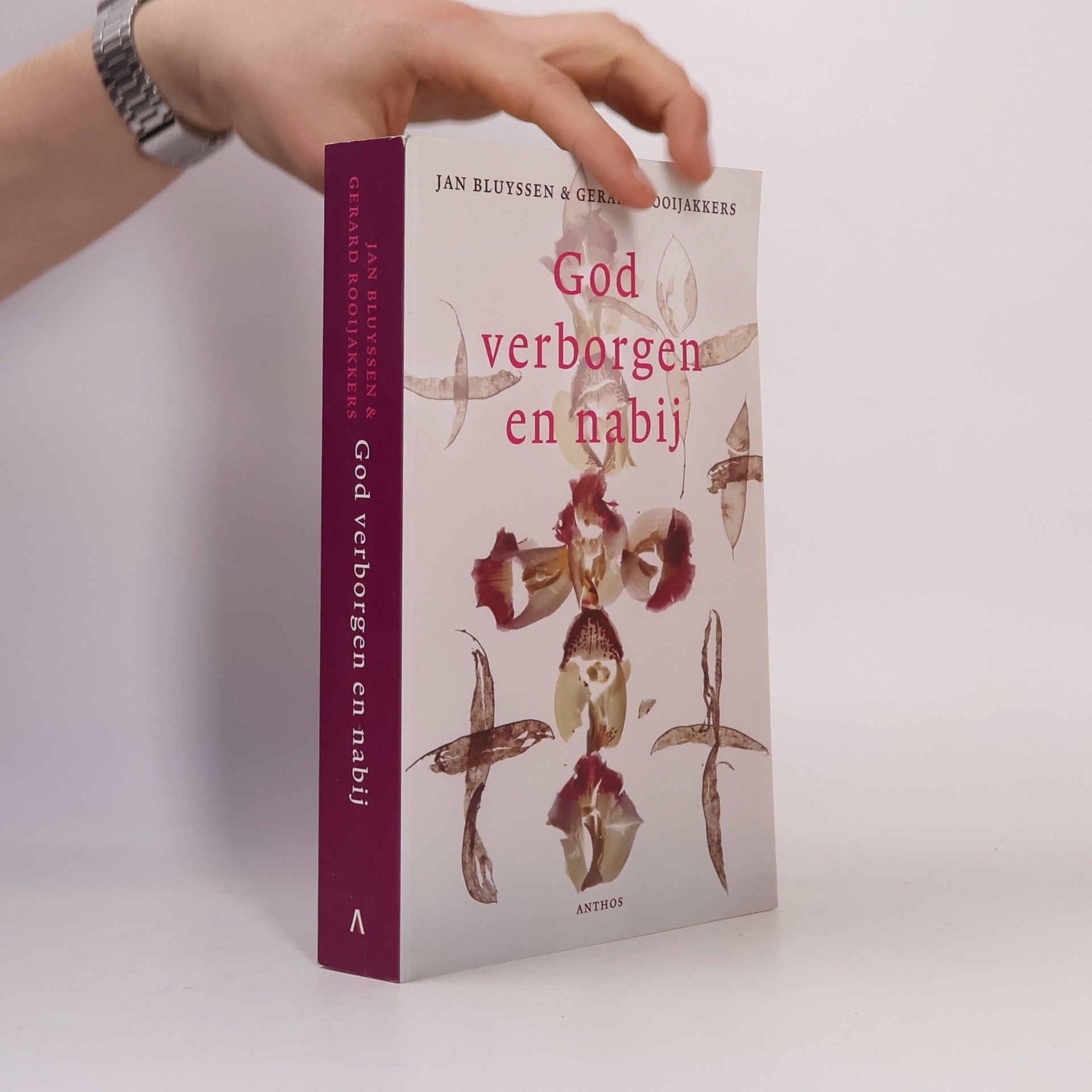 J. W. M. Bluyssen God verborgen en nabij