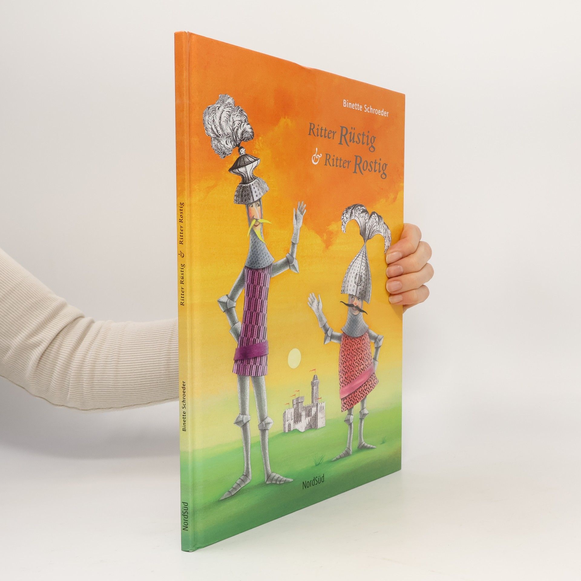 Binette Schroeder Ritter Rüstig & Ritter Rostig