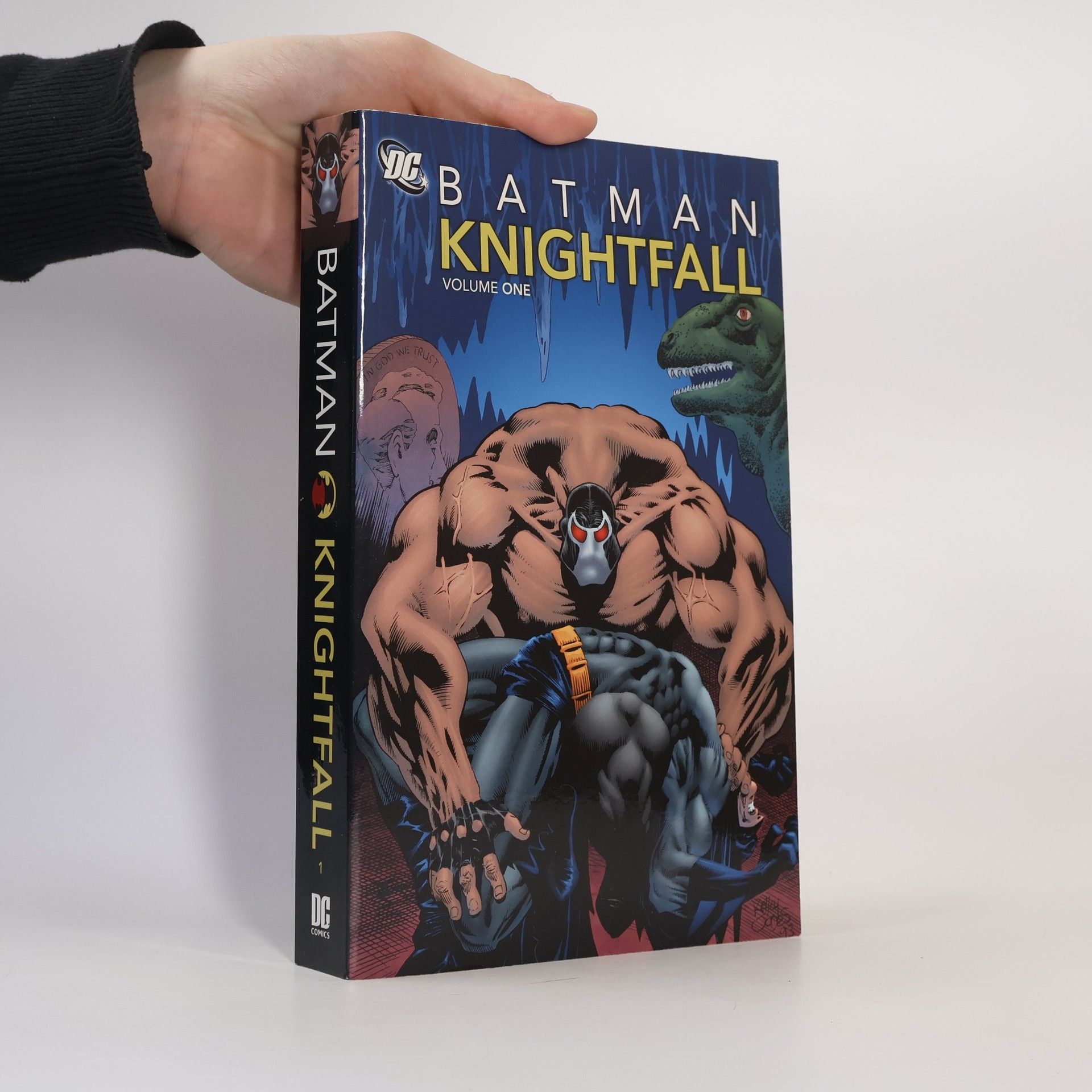 Collectif d'auteurs Batman. Knightfall. Volume 1