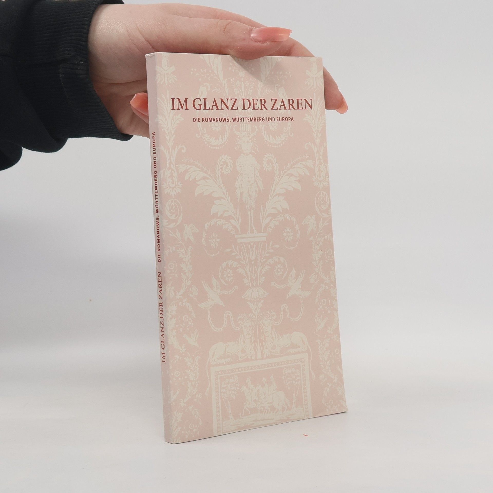 Autorenkollektiv Im Glanz der Zaren