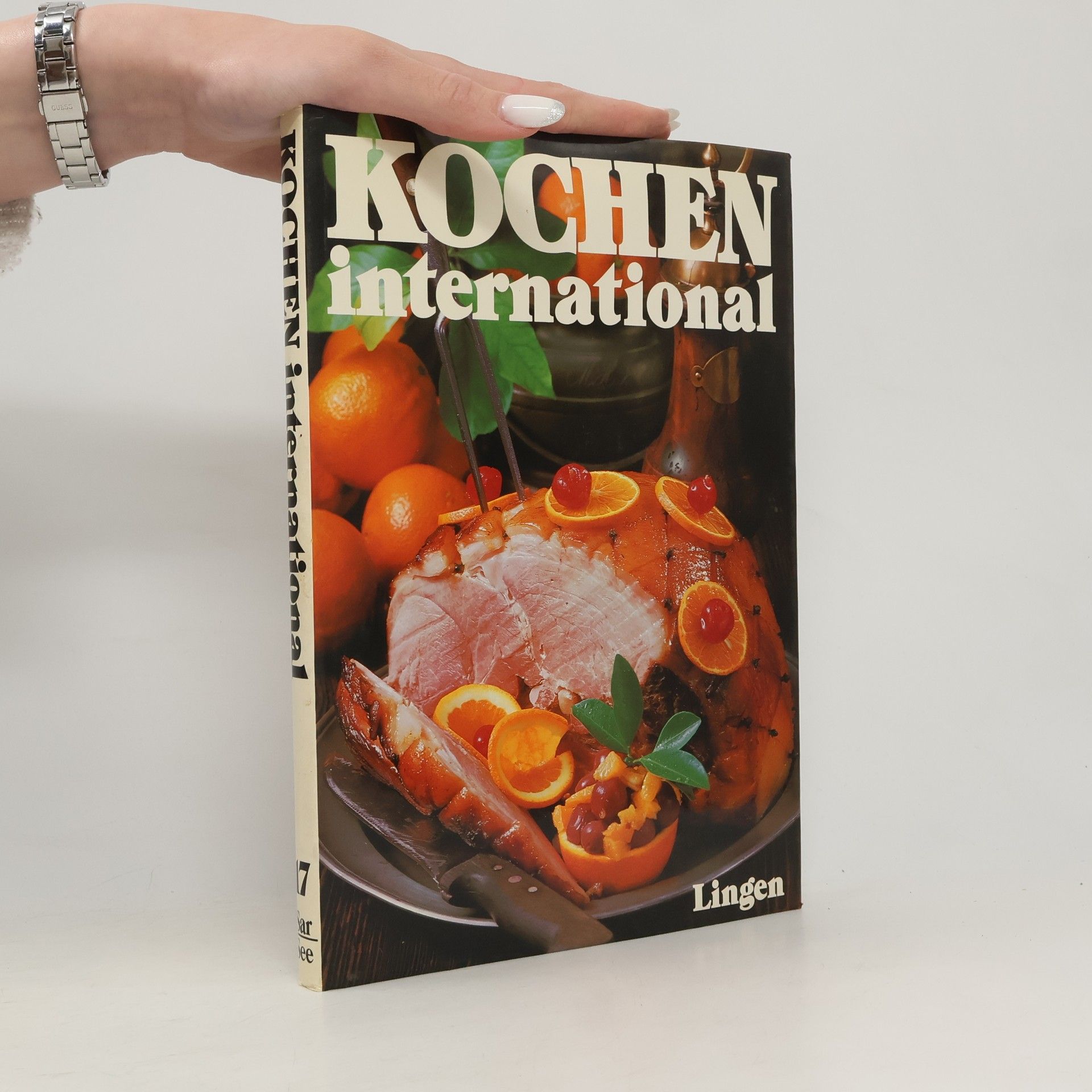 Autorenkollektiv Kochen International 17