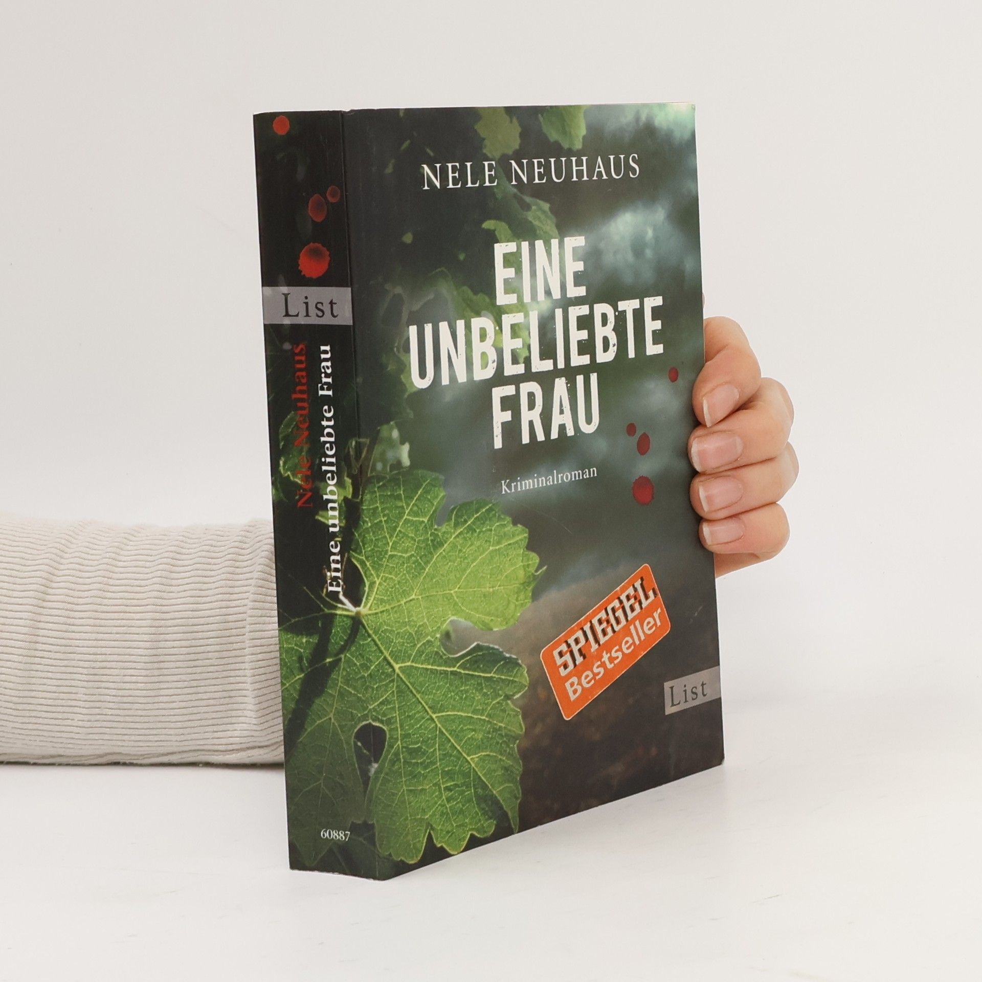 Nele Neuhaus Eine unbeliebte Frau