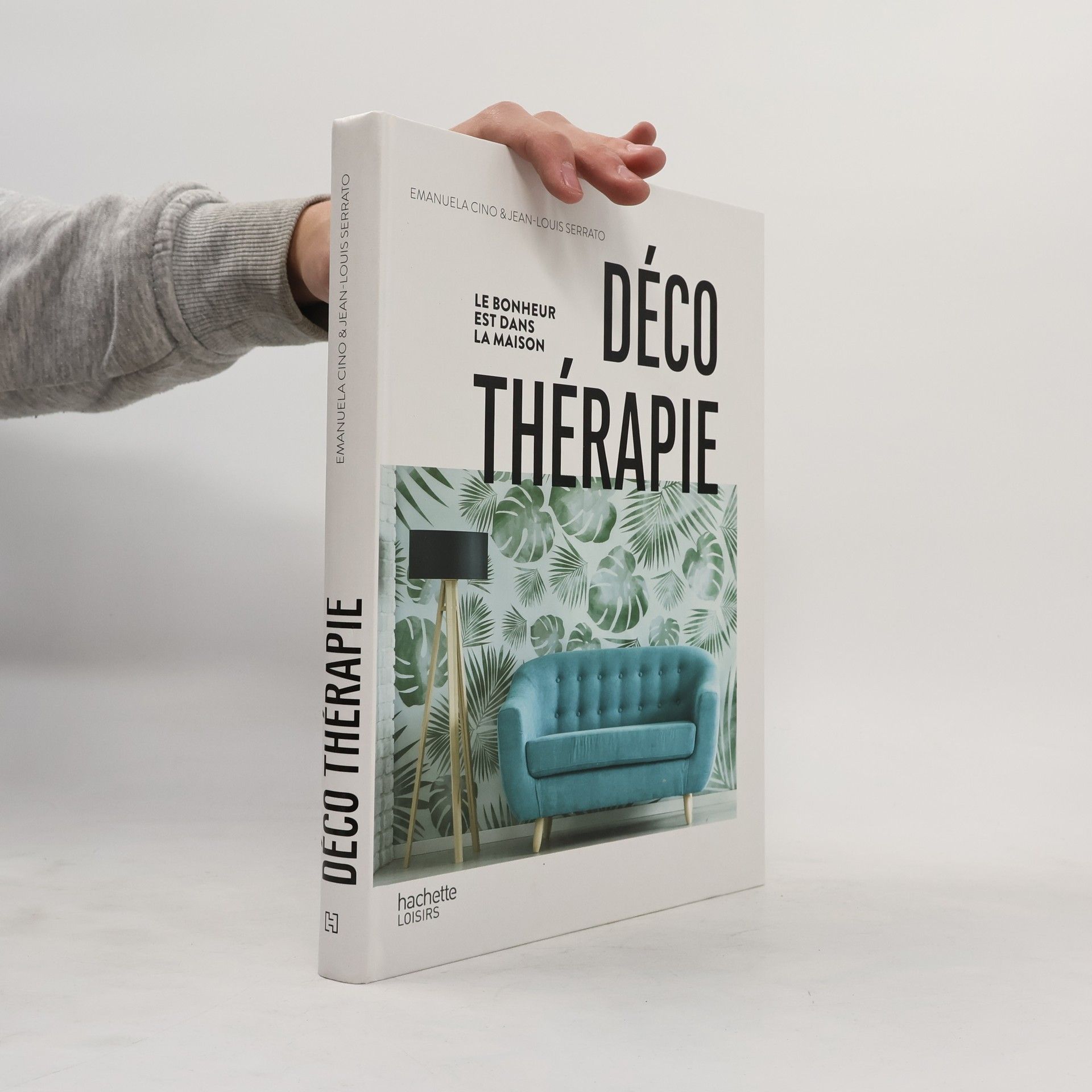 MELANIE MARTIN I EMANUELA CINO Déco thérapie