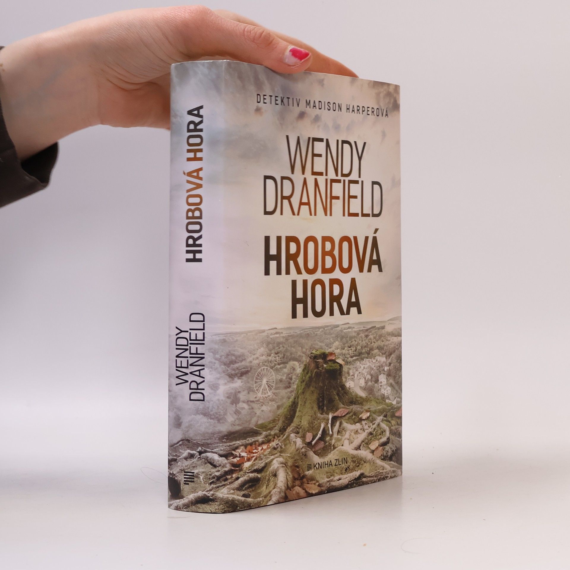 Wendy Dranfield Hrobová hora