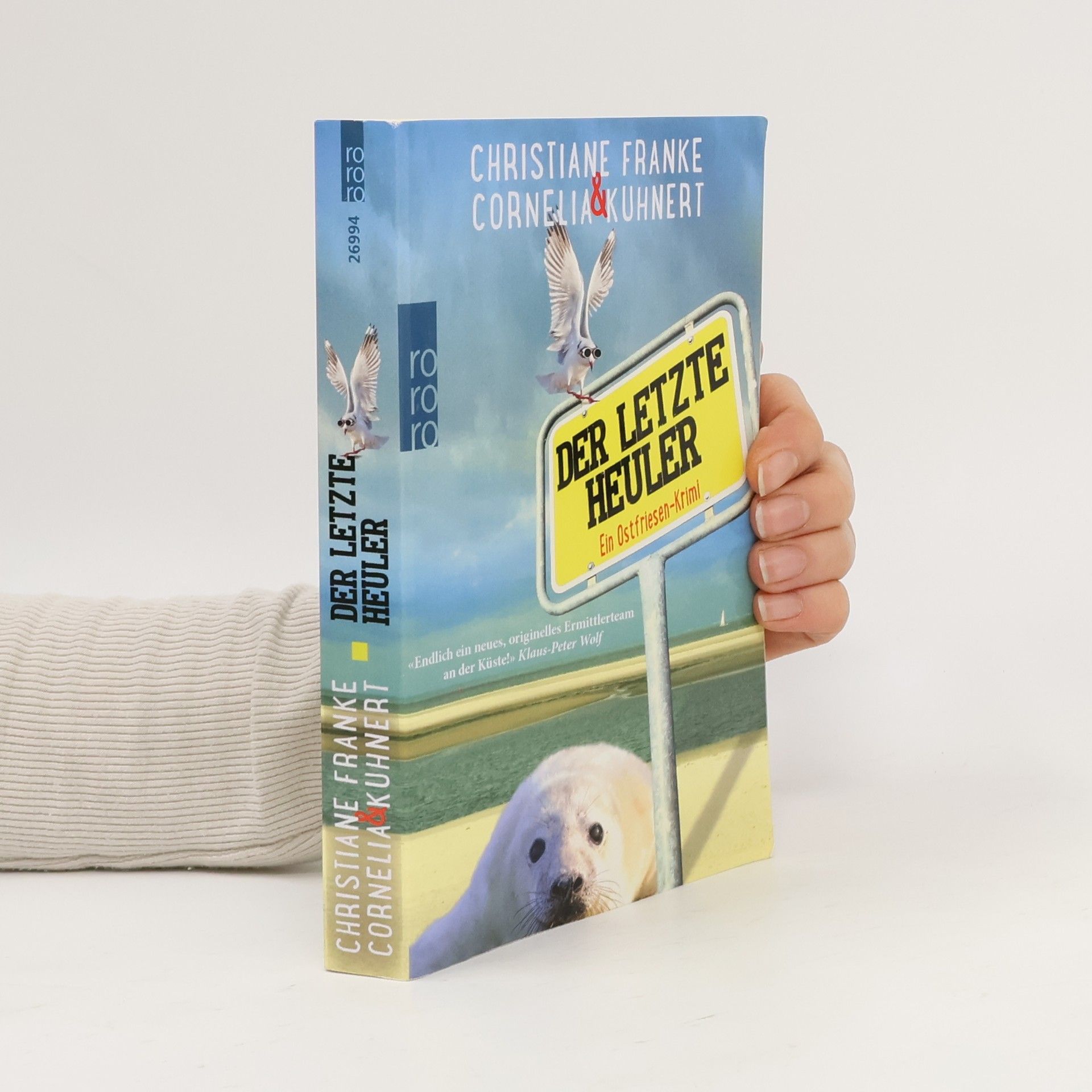 Christiane Franke Der letzte Heuler