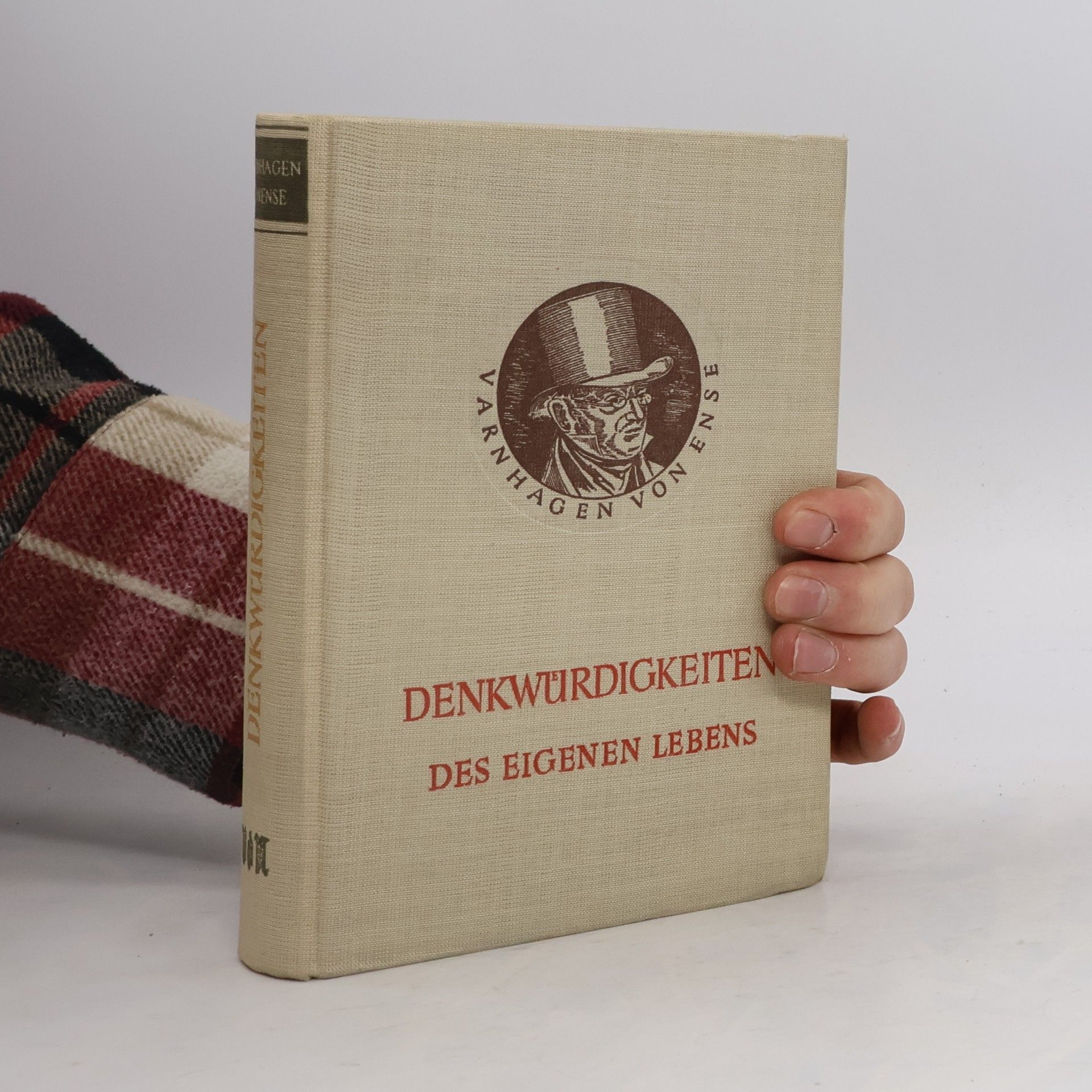 Collectif d'auteurs Denkwürdigkeiten des eigenen Lebens