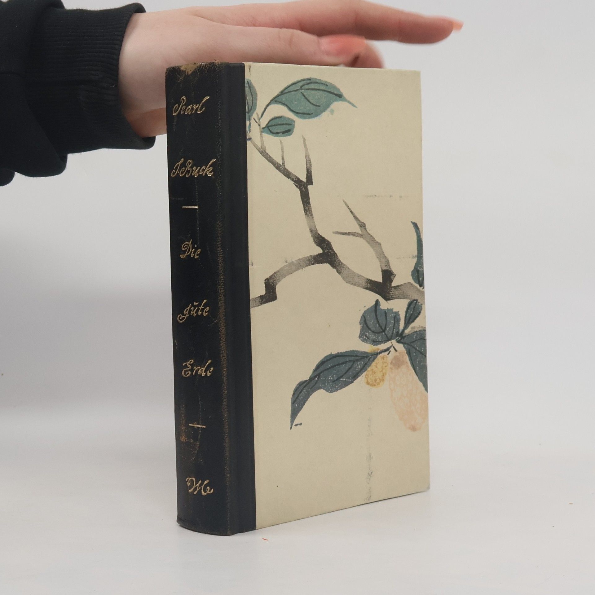 Pearl S. Buck Die gute Erde