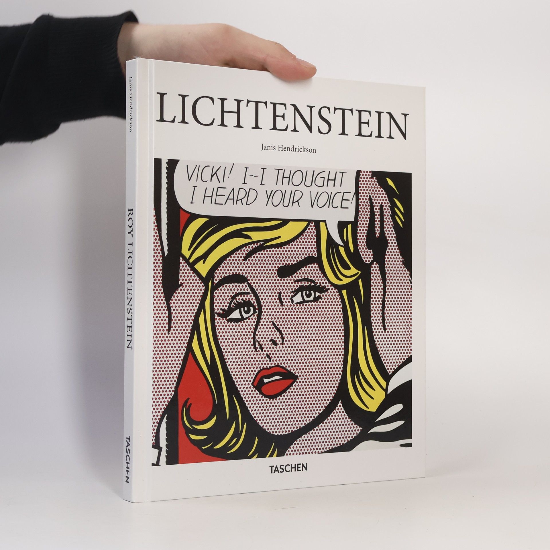 Roy Lichtenstein