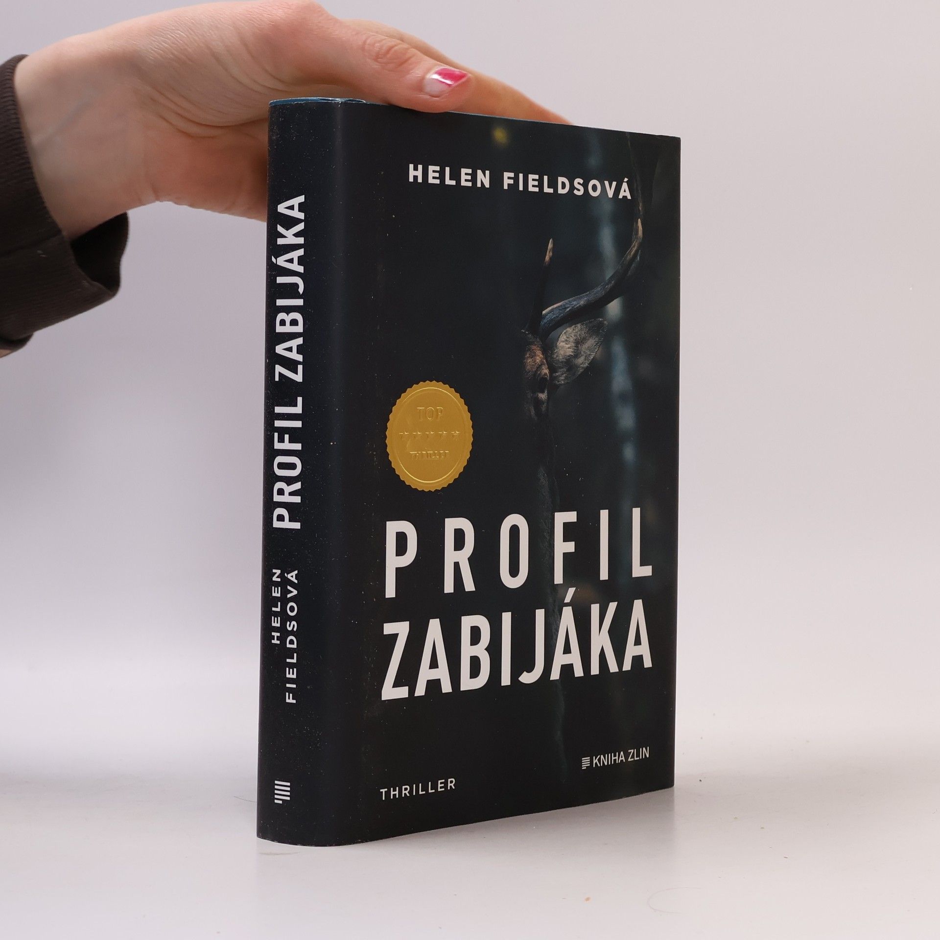 Helen Fields Profil zabijáka