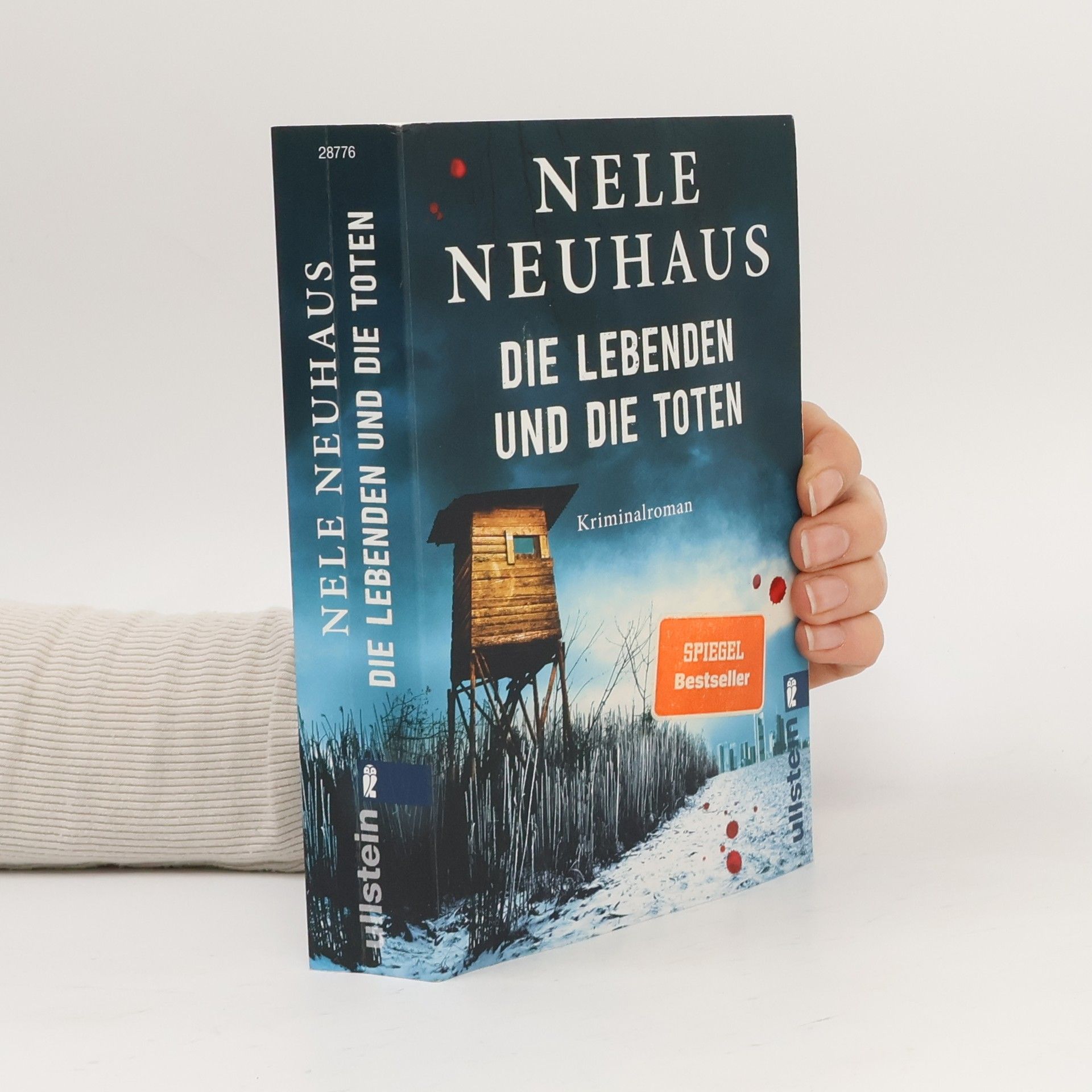 Nele Neuhaus Die Lebenden und die Toten
