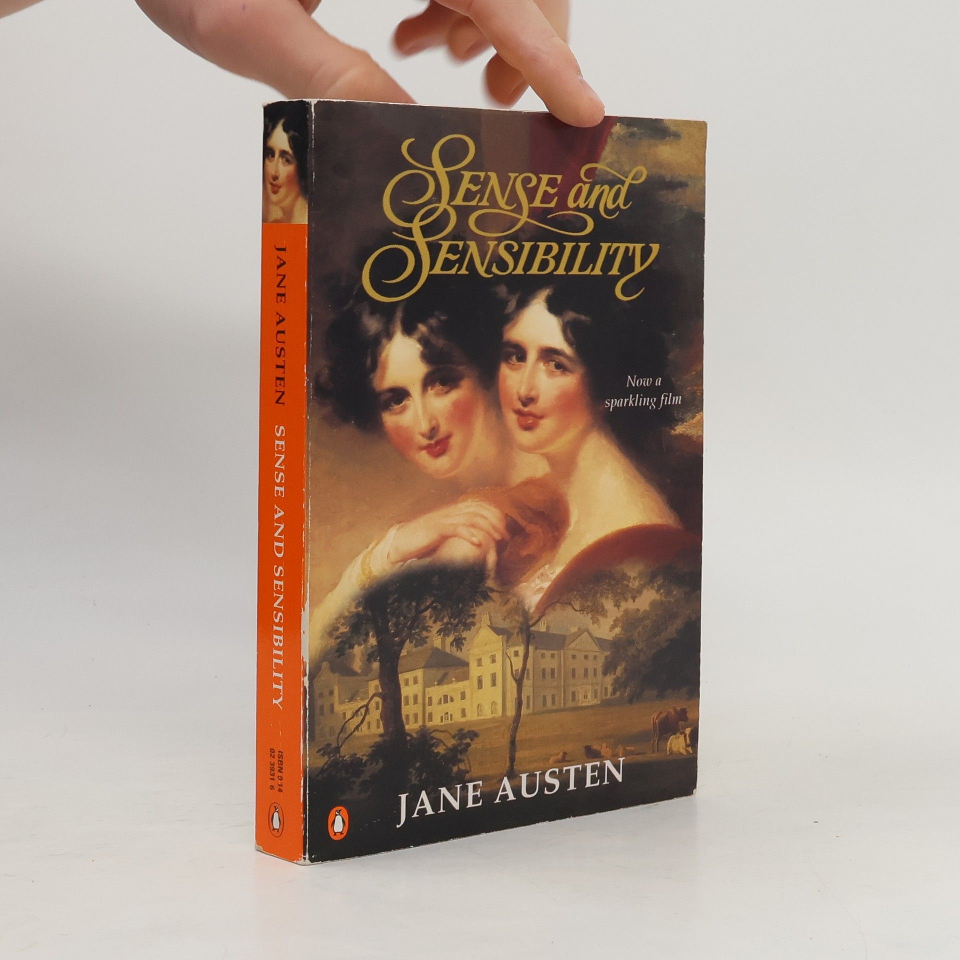 Jane Austen Sense and sensibility