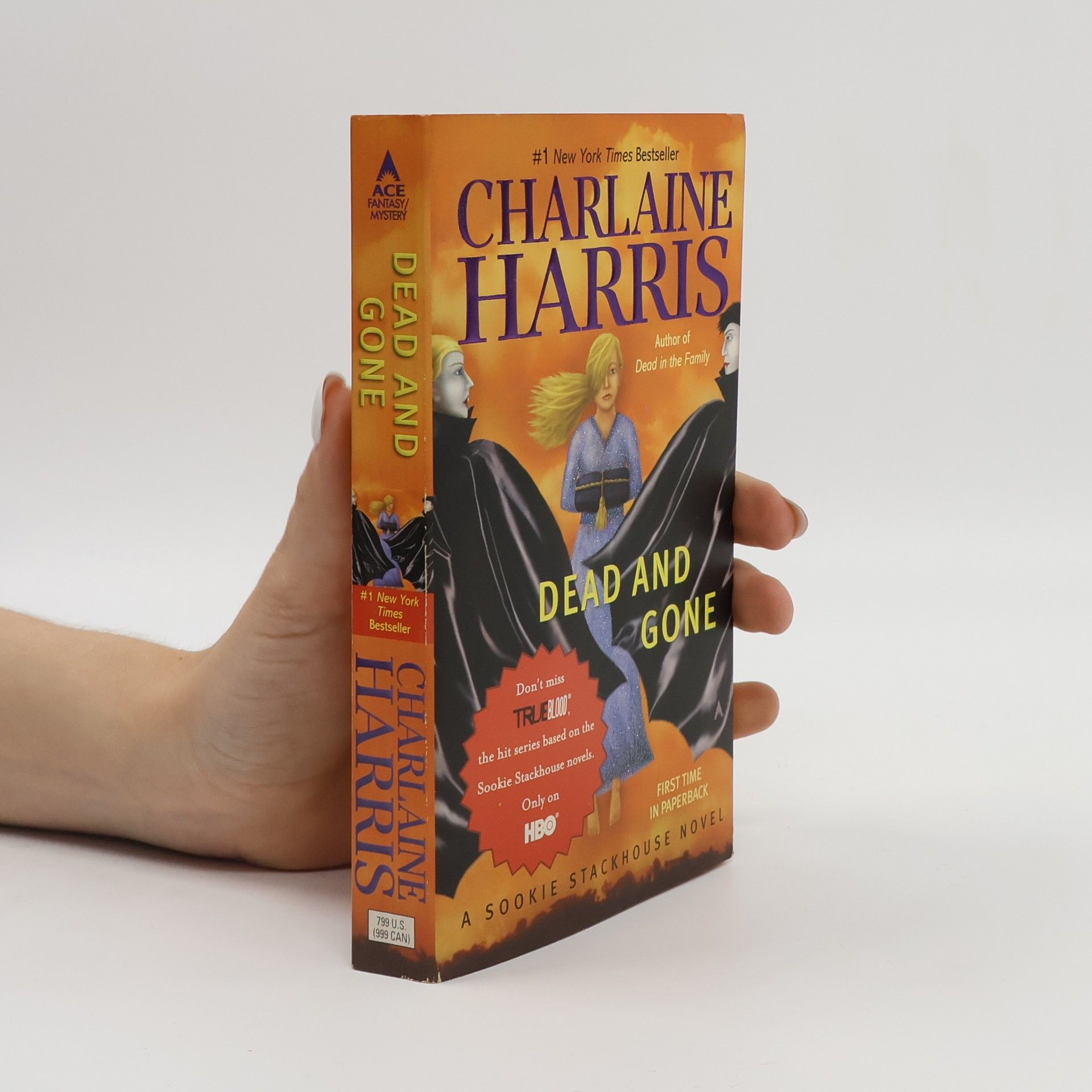 Charlaine Harris Schulz Dead and Gone