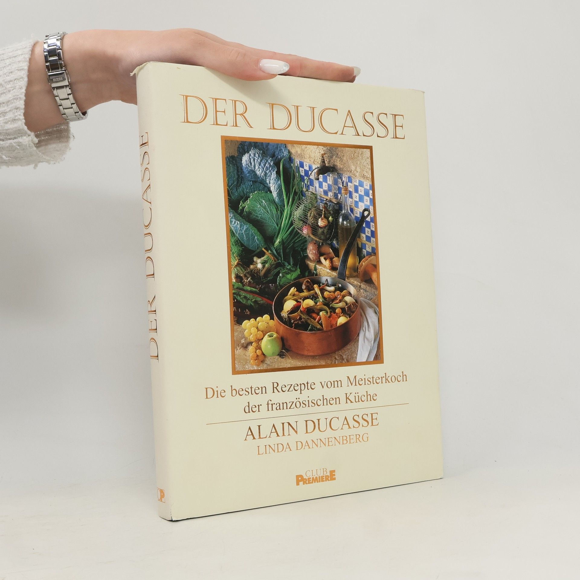 Alain Ducasse Der Ducasse