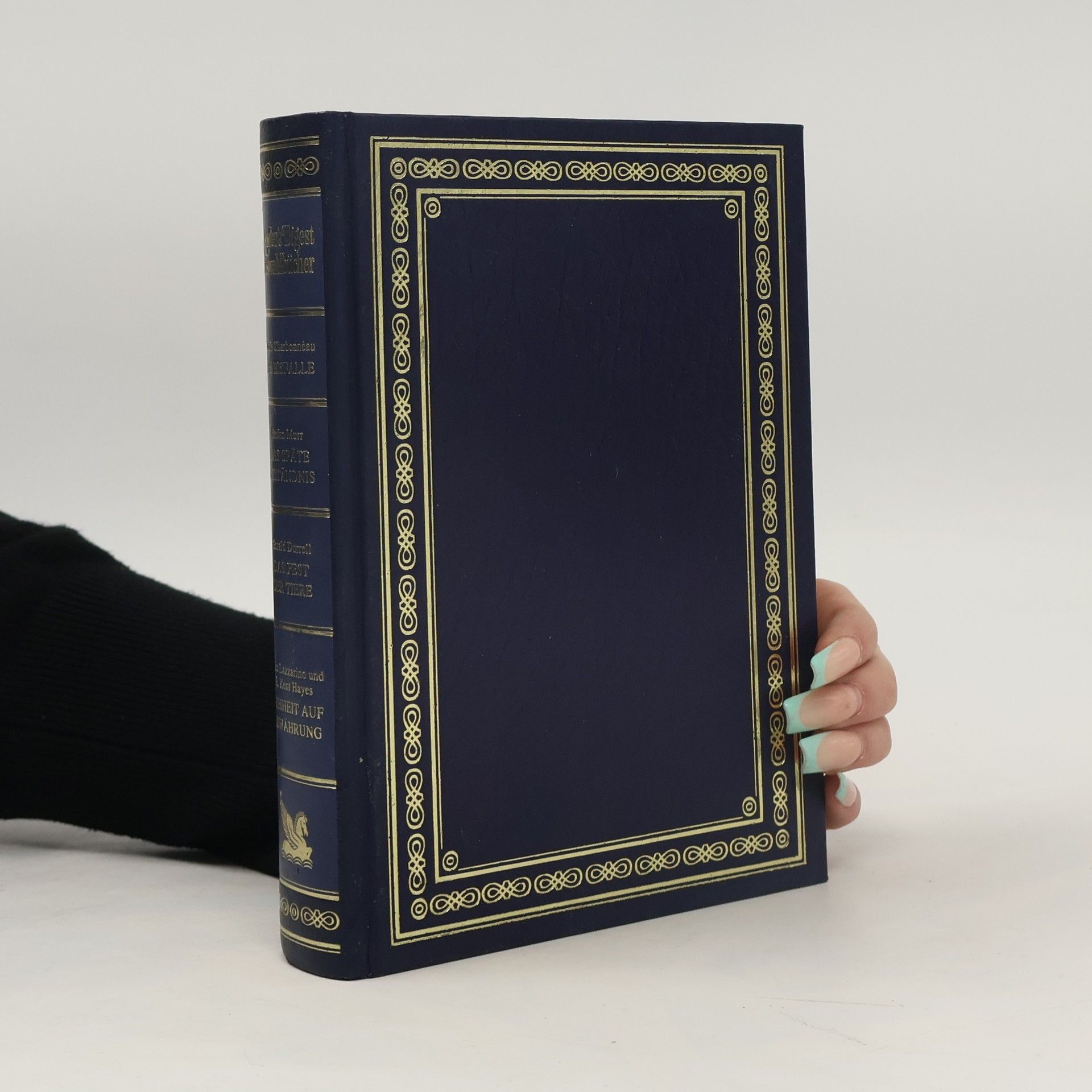 AA.VV. Reader's Digest Auswahlbücher